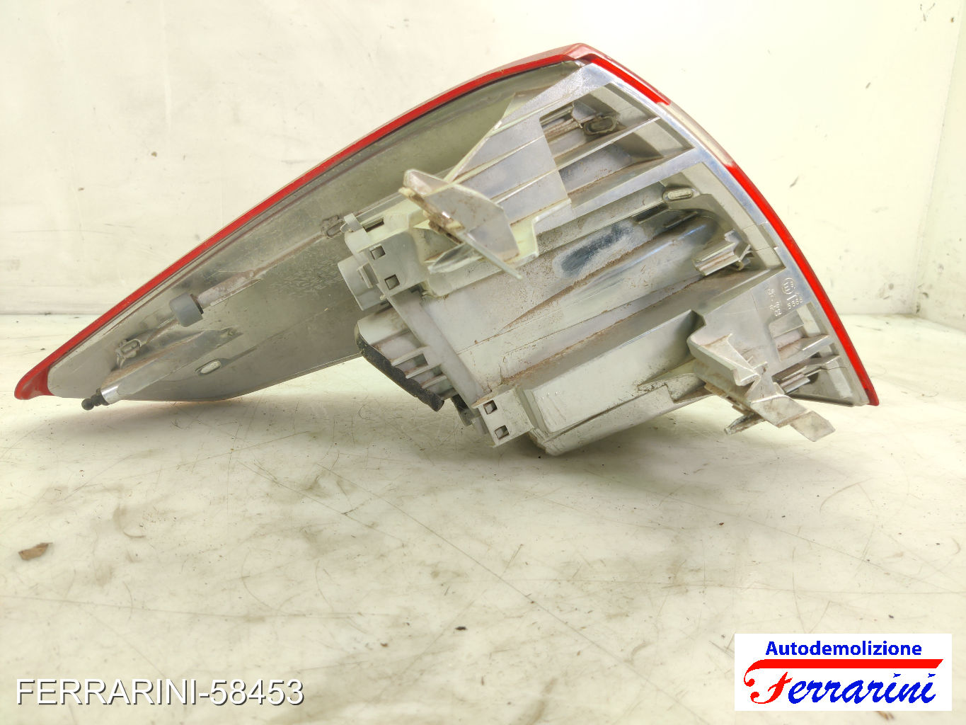 Fanalino Stop Posteriore CITROEN C4 PICASSO 1 UD 2007-2013 destro, dx 9