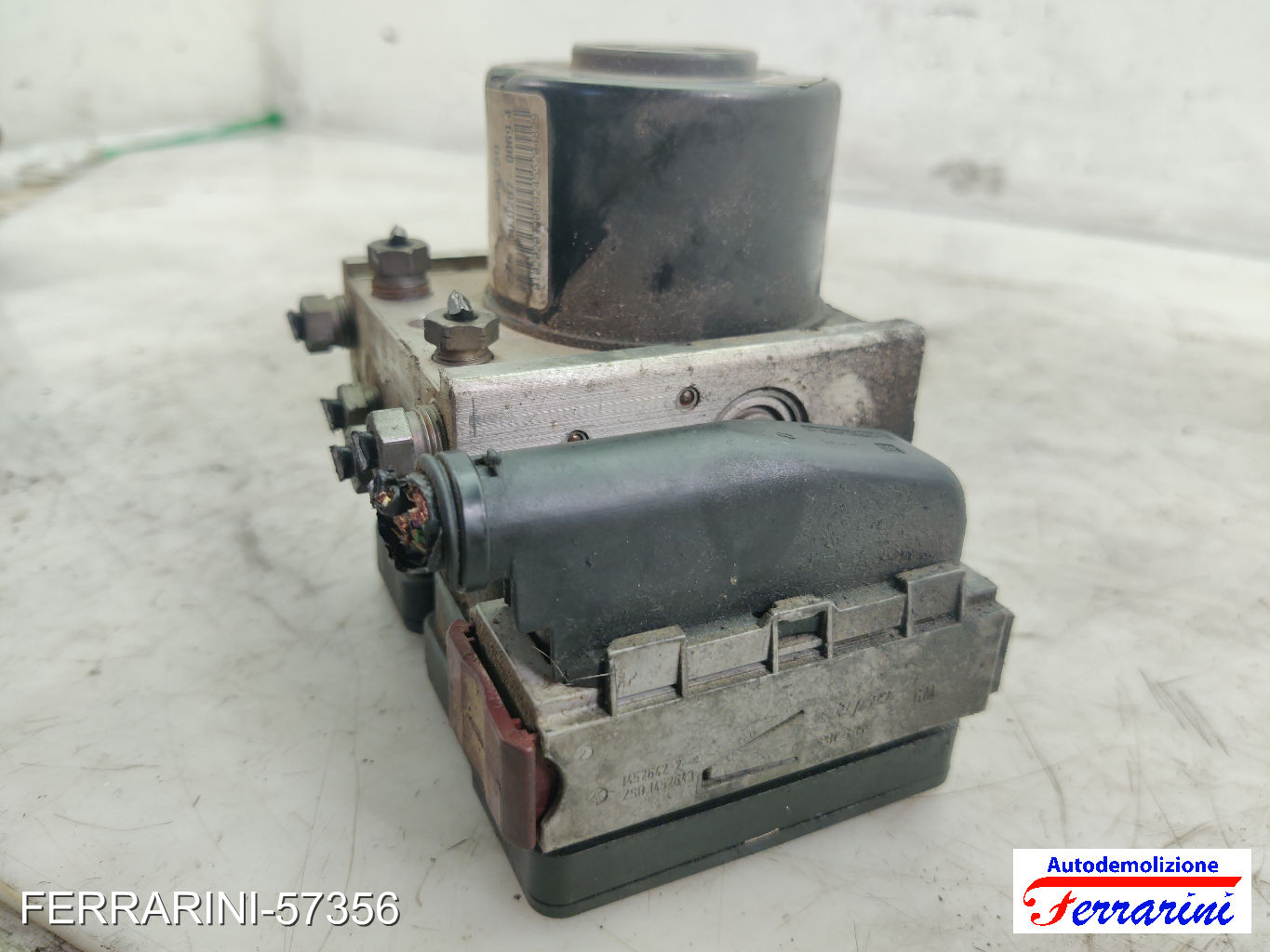 Centralina Pompa Abs FIAT DOBLO 119, 223 1.9 JTD 2003-2010 51773386, 71749898 9