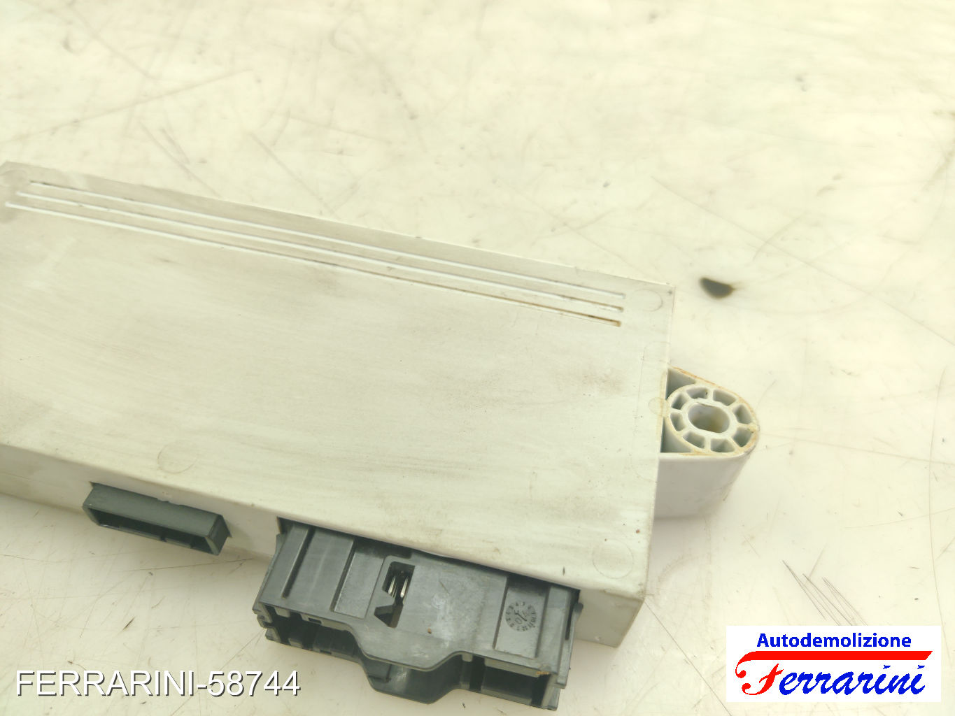 Centralina Comfort BMW SERIE 1 E87 120D 2004-2011 5WK49411NBF