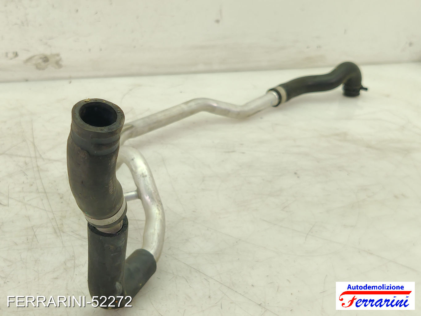 Tubo Clima MERCEDES CLASSE C S205 C 220 D 4MATIC 2015-2018 A2058301002
