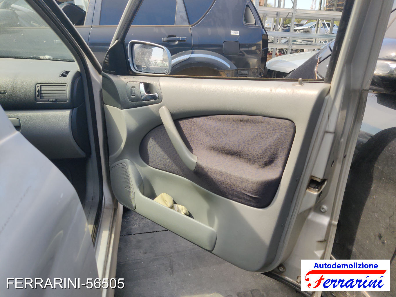 Skoda Octavia 1 1U2 1.9 TDI 90CV 1996-2010