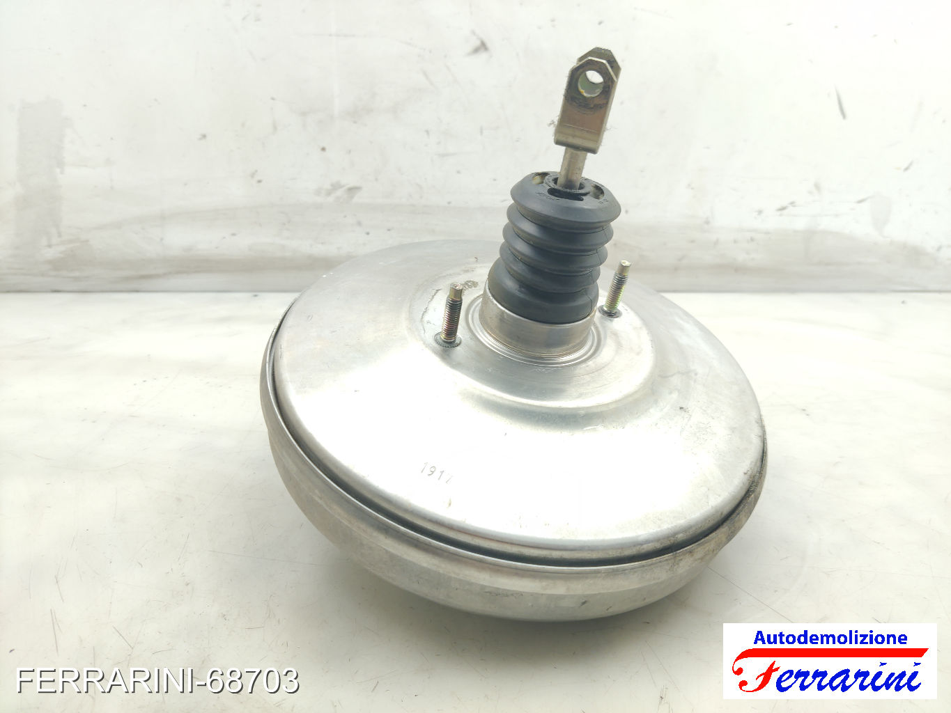 Servofreno BMW X1 F48 SDRIVE 18D 2015-2023 34336872076, 34336883134, 6872076