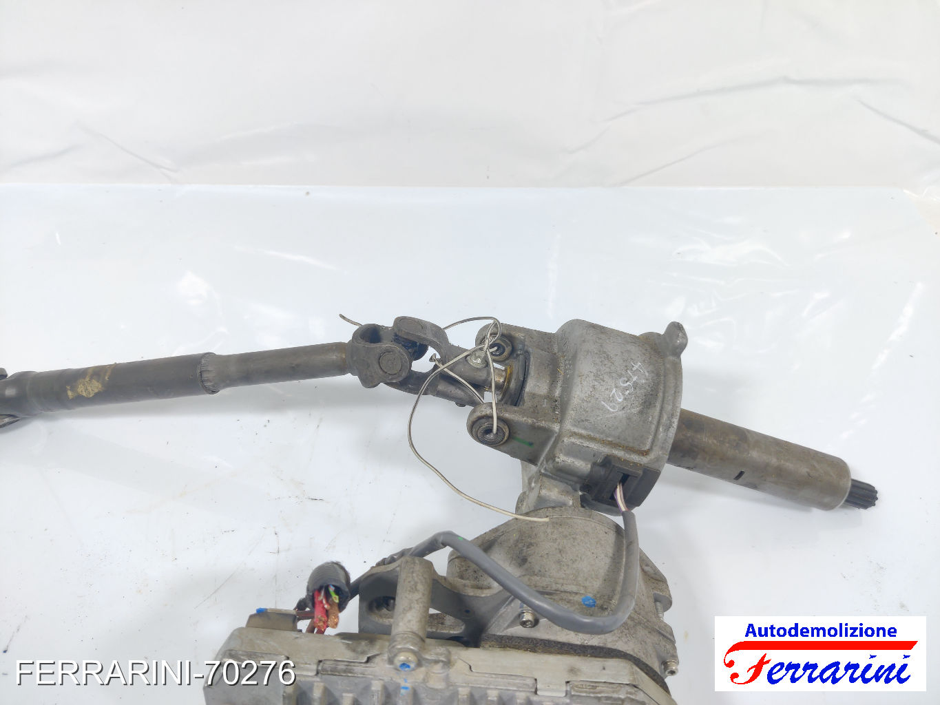 Servosterzo Piantone City OPEL MERIVA A X03 2004-2010 93192408, 26133267 11