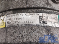 Compressore Clima FIAT MULTIPLA 186 1.6 NATURAL POWER 2008-2010 46525369
