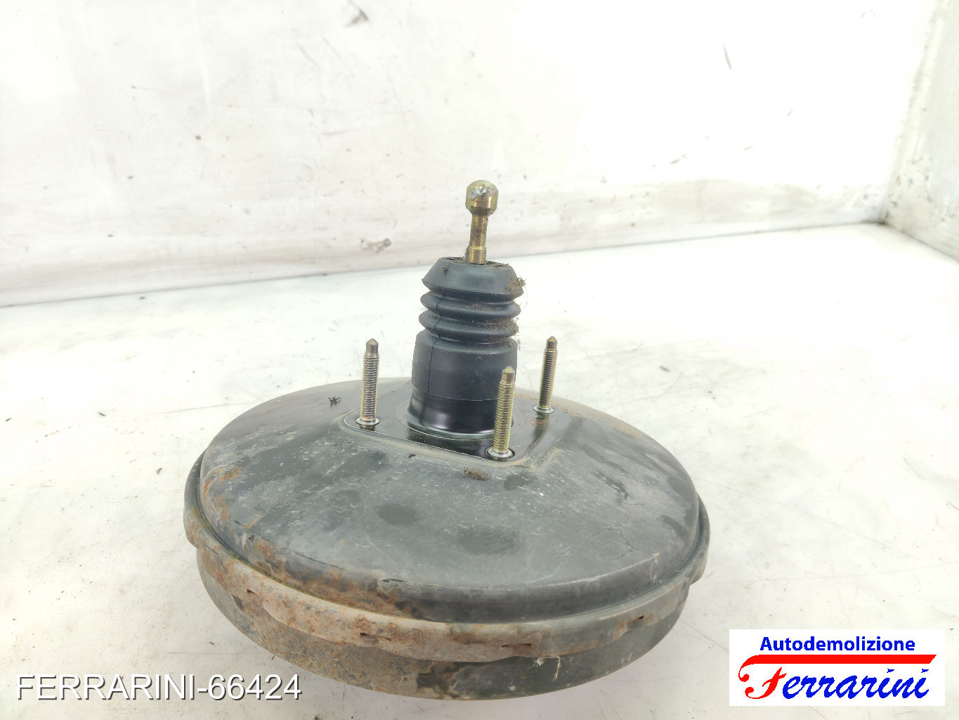 Servofreno FIAT IDEA 350 1.3 D MULTIJET 2004-2012 51725661, 51837298, 02040003