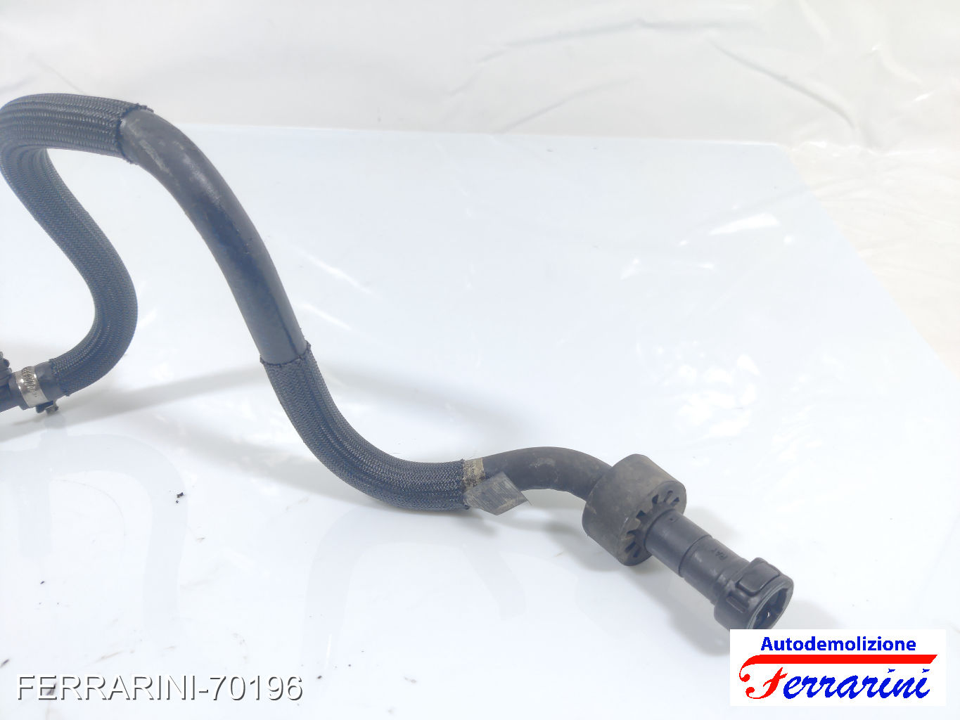 Tubo Linea Carburante