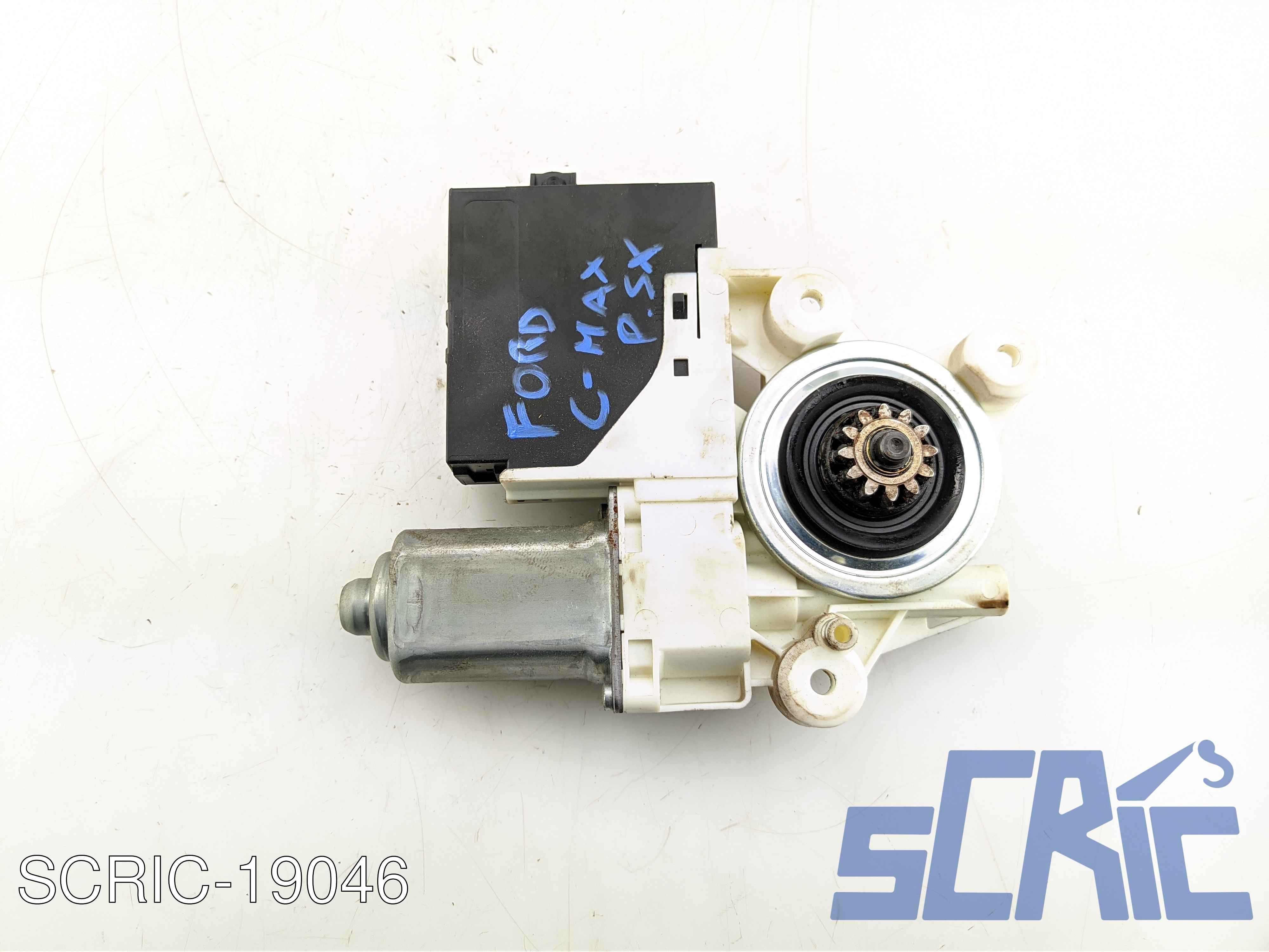 Motorino Alzavetro FORD FOCUS 2 DA, DP, HCP 1.6 TDCI 2005-2012 3M5T14B532AG