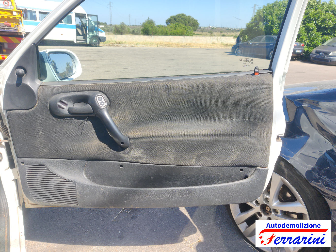 Opel Corsa B S93 1.0I 12V 54CV 1996-2000