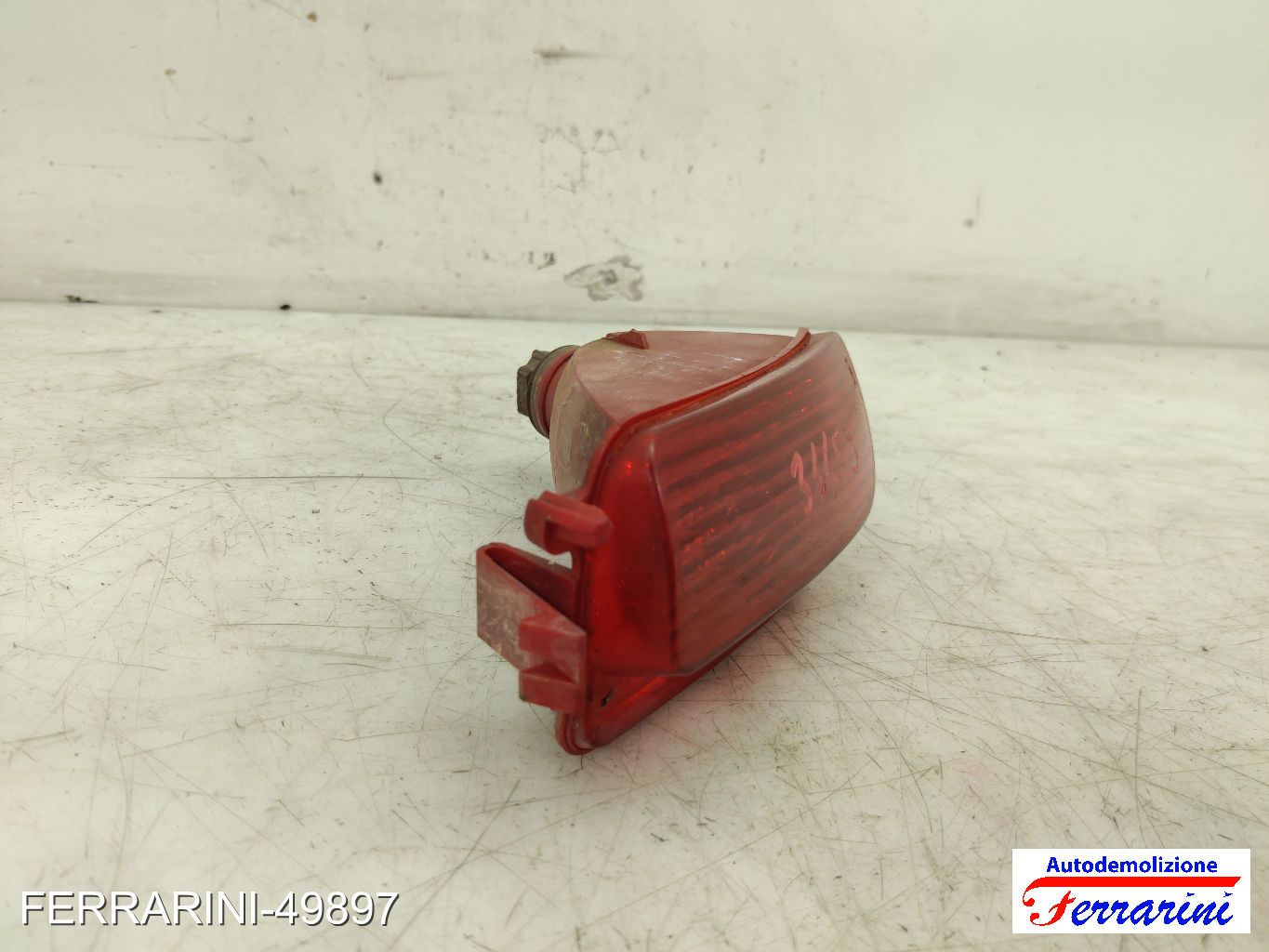 Fanalino Stop Posteriore CITROEN C4 LC 2004-2011 destro, dx 6350V0, 6350V0 8