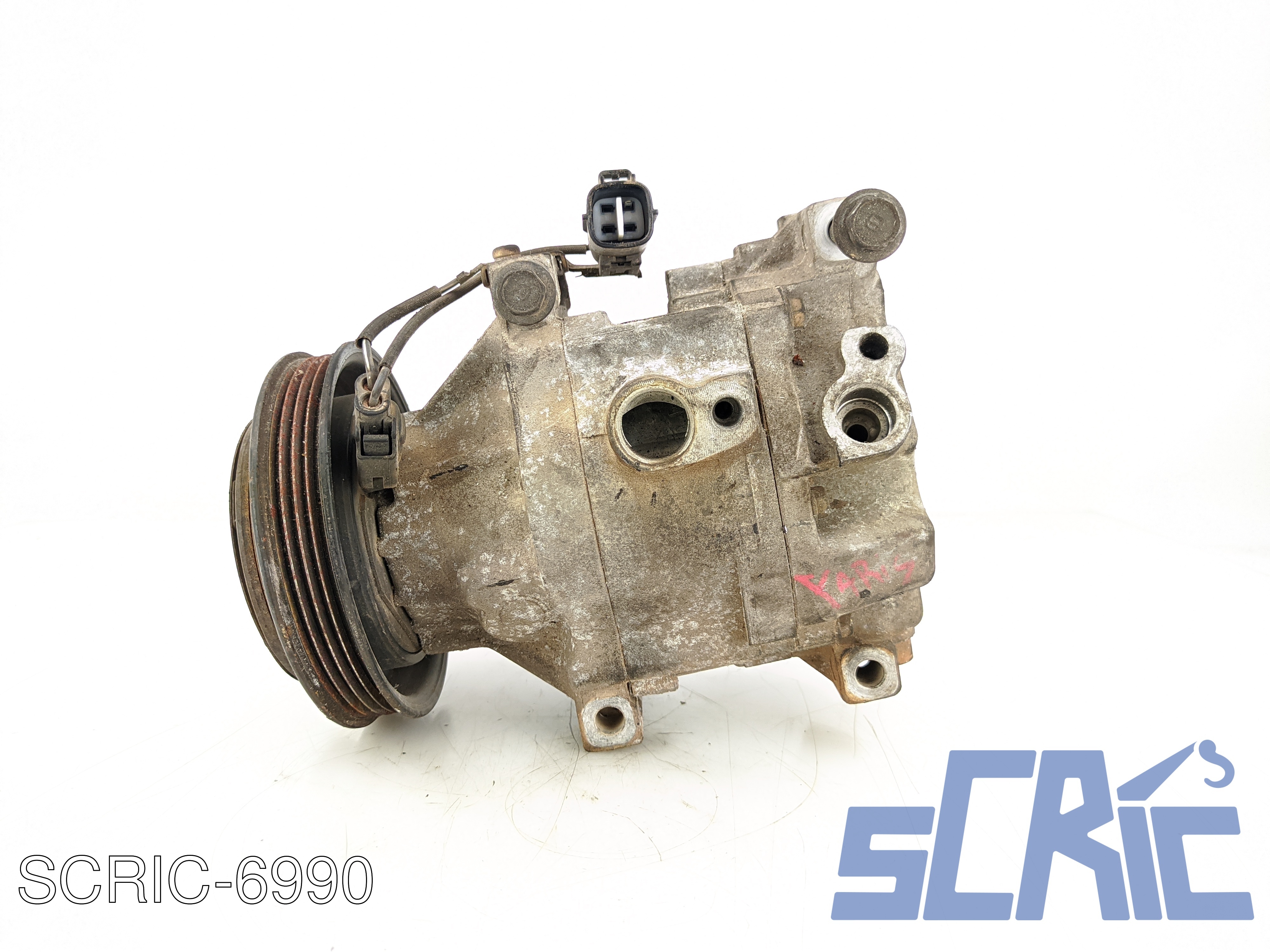 Compressore Clima TOYOTA YARIS P1 1.0 1999-2005 4472206254, 8831052080