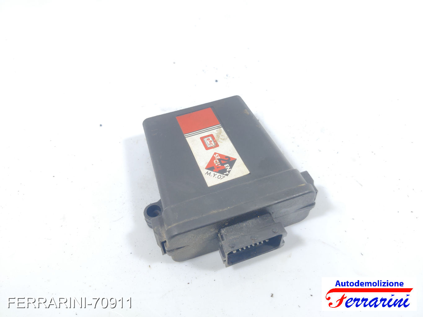 Centralina Gpl MERCEDES CLASSE A W169 A 150 2004-2012 DE817010, AAB1912CGC