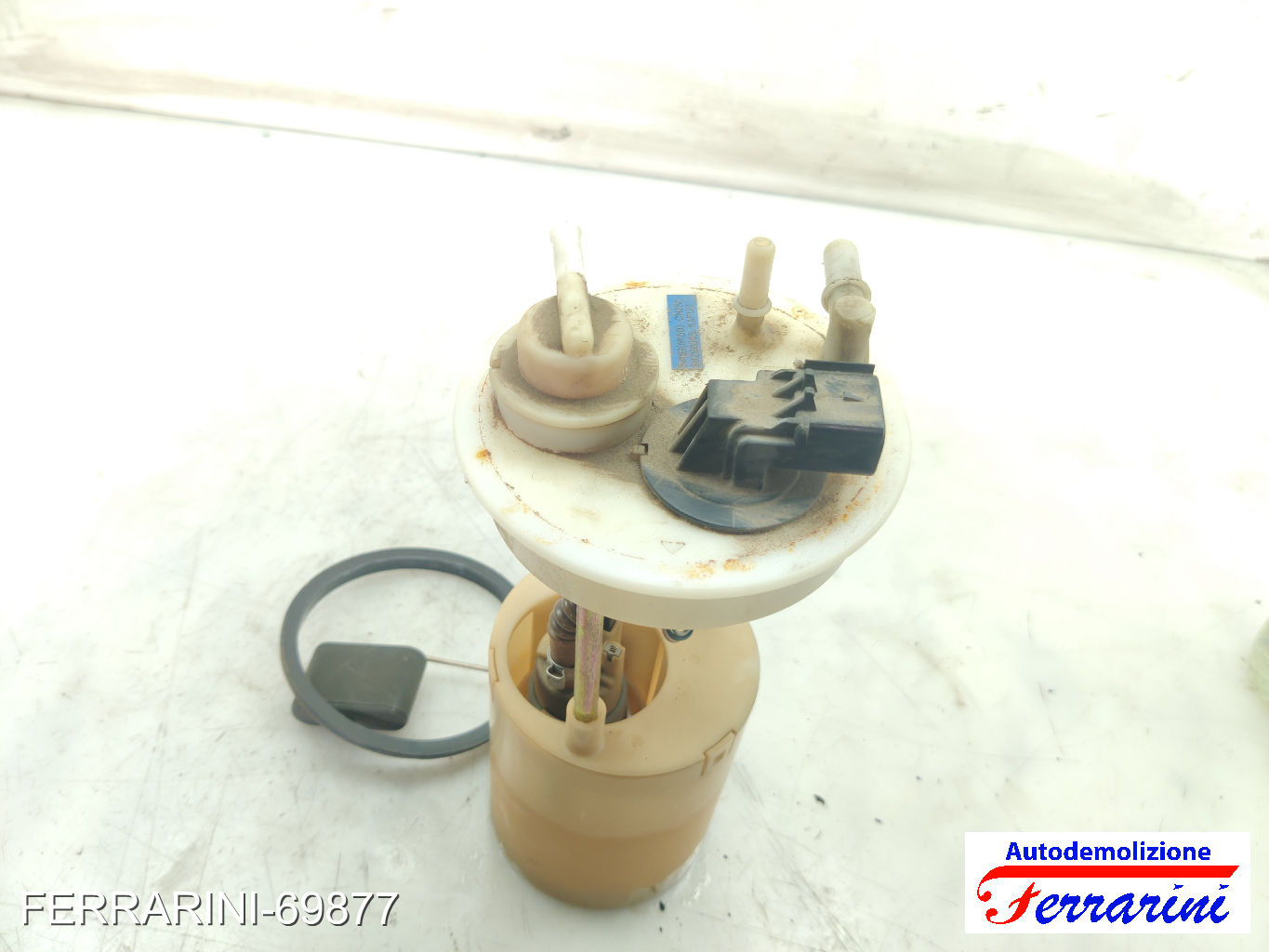 Cestello Pompa Galleggiante Serbatoio DAEWOO MATIZ M100, M150 0.8 1998-2002 9