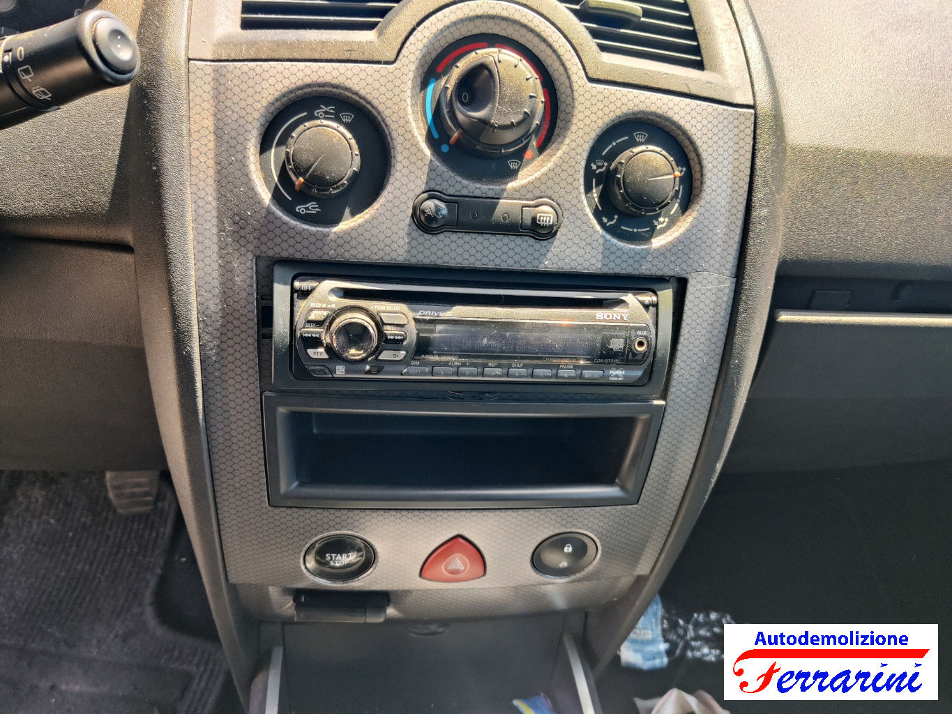 Renault Megane 2  KM 1.5 DCI 101CV 2003-2009