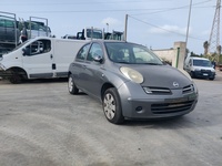 Nissan Micra 3 K12 1.5 DCI 65CV 2003-2010