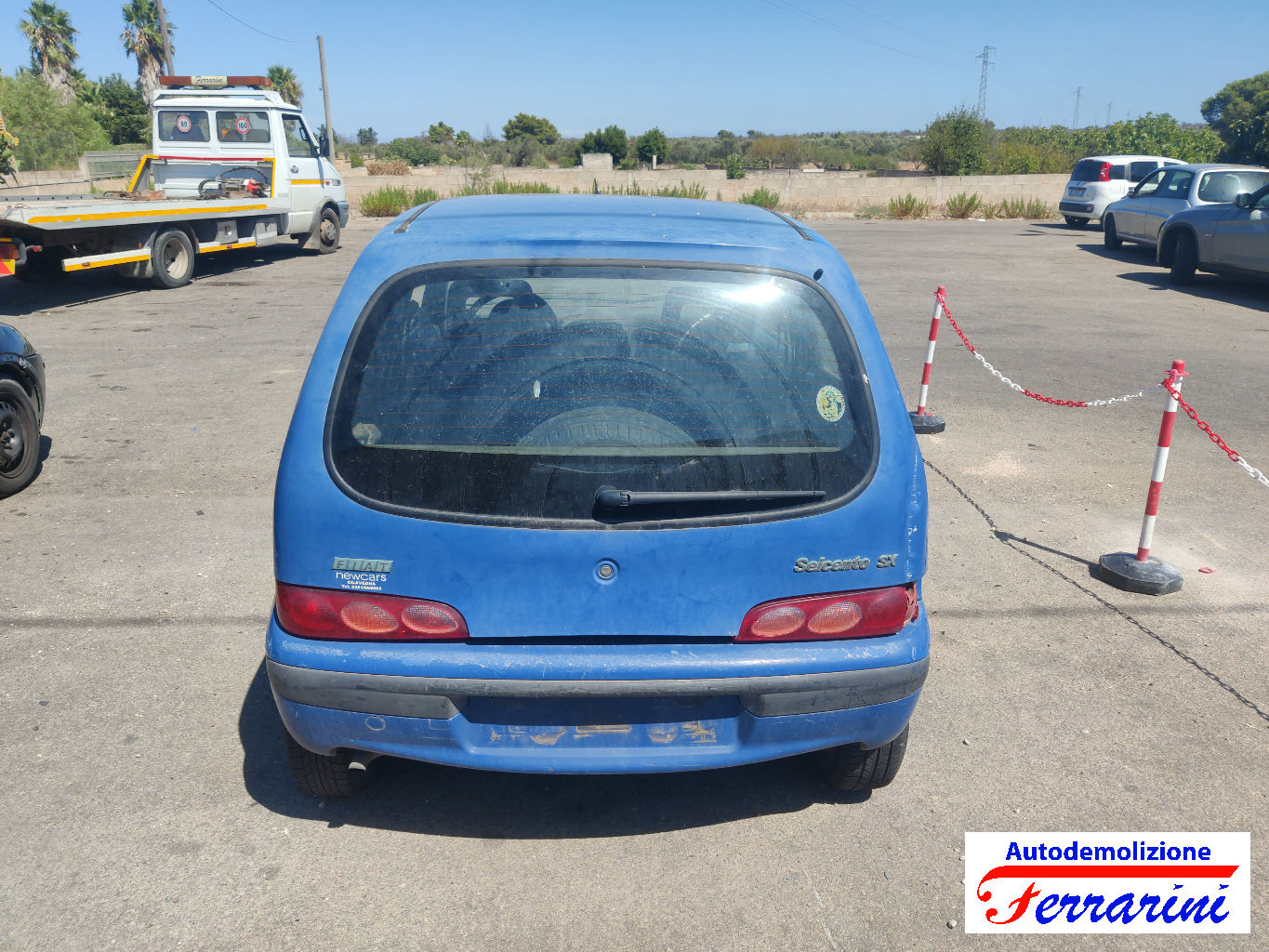 Fiat Seicento 600 65