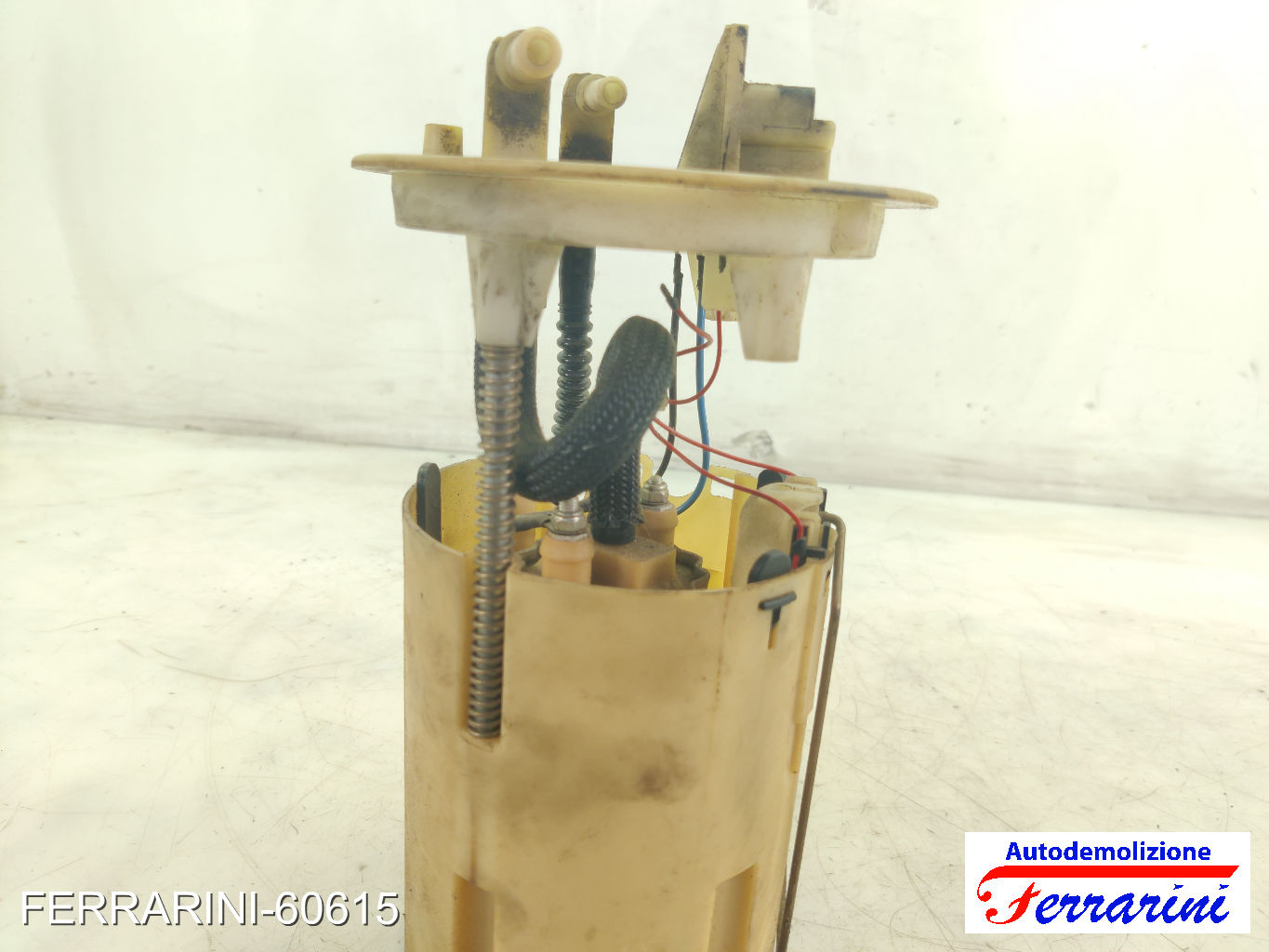 Cestello Pompa Galleggiante Serbatoio FIAT PUNTO 188 1.2 NATURAL POWER 2003-2012 7