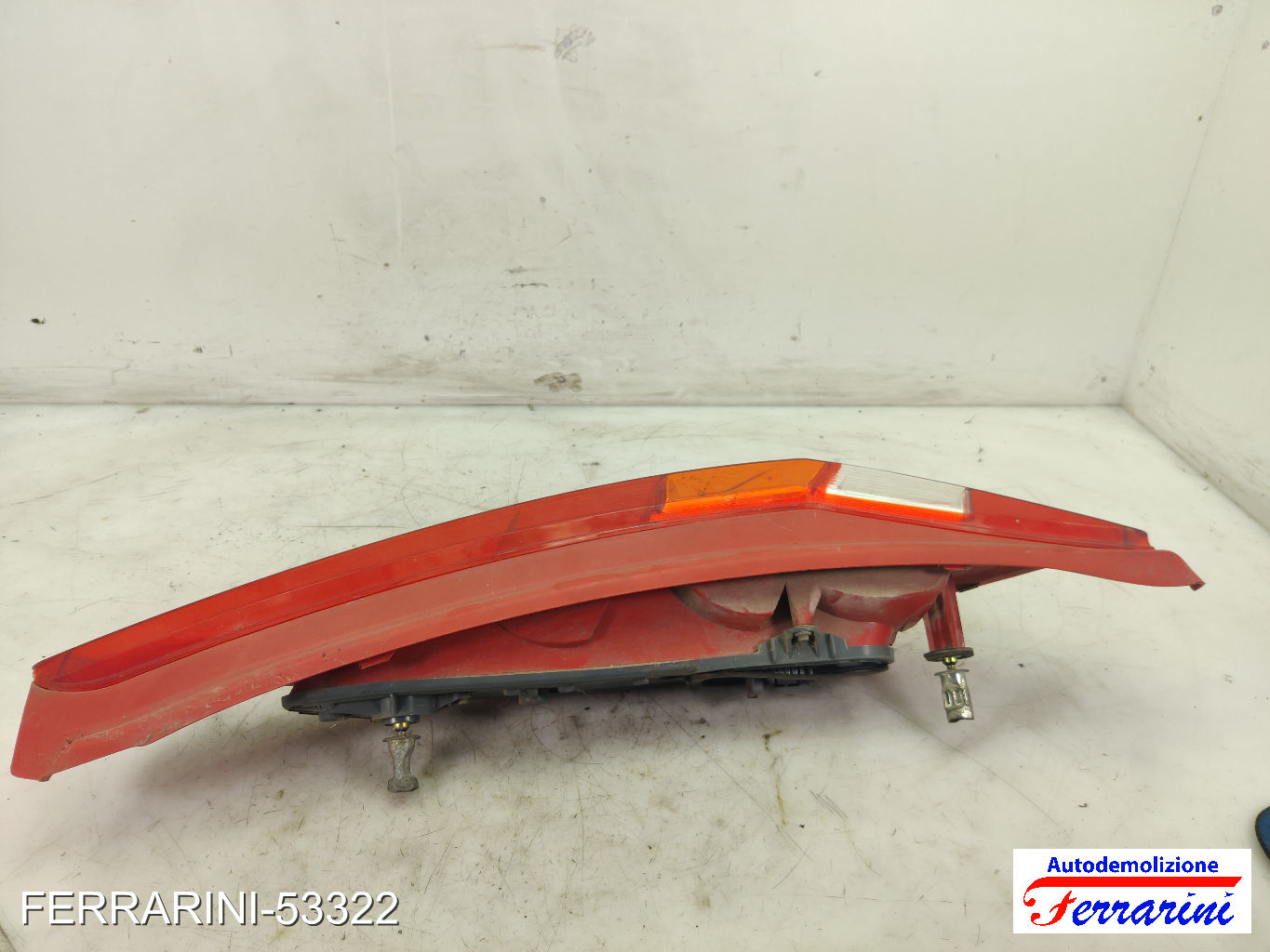 Fanalino Stop Posteriore FIAT PUNTO 188 1999-2010 destro, dx, posteriore, post 7