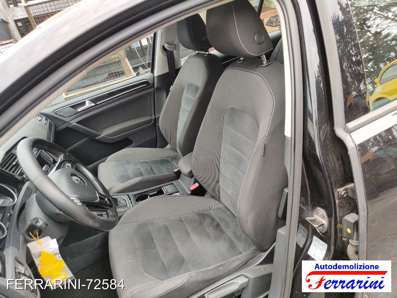 Vw Golf 7 100