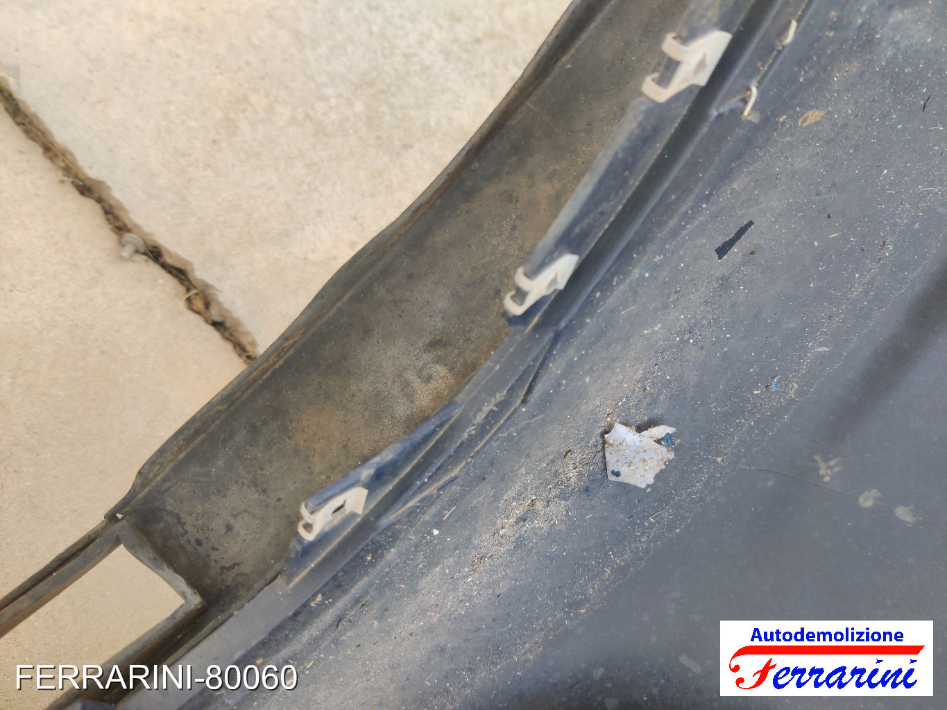 Paraurti OPEL ASTRA G SW T98 2000-2004 Frontale 9118766, 1400196, 09118745 11
