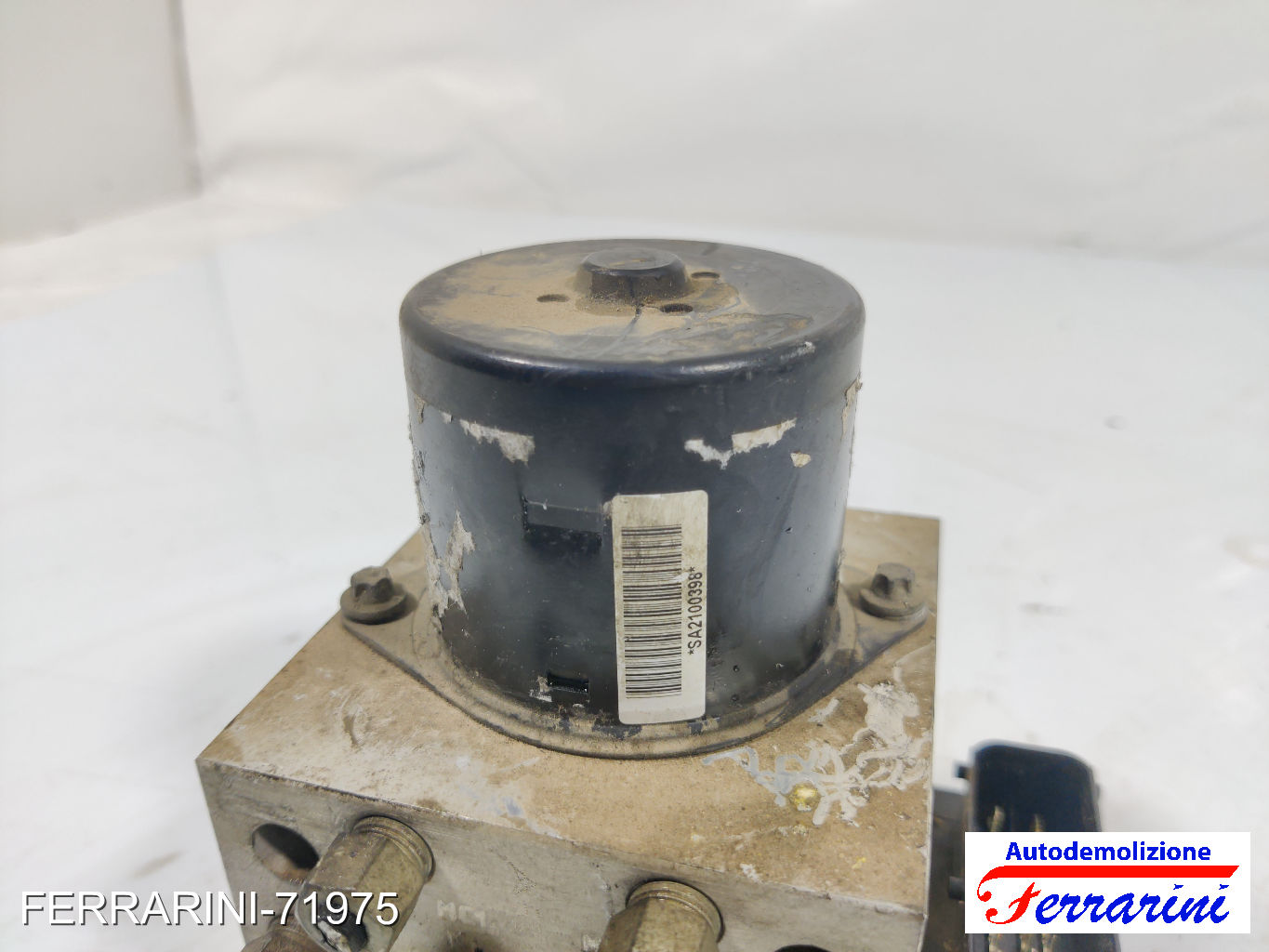 Centralina Pompa Abs OPEL INSIGNIA A G09 2.0 CDTI 2008-2017 13313805, 54085326C 11