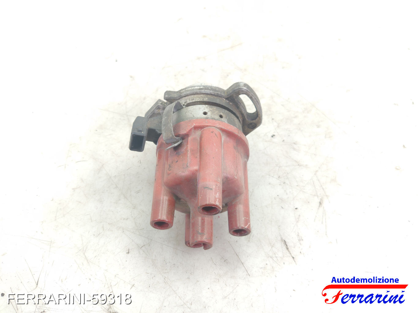 Spinterogeno Distributore VW GOLF 3 1H1 1.4 1991-1997 030905205, 0237521061
