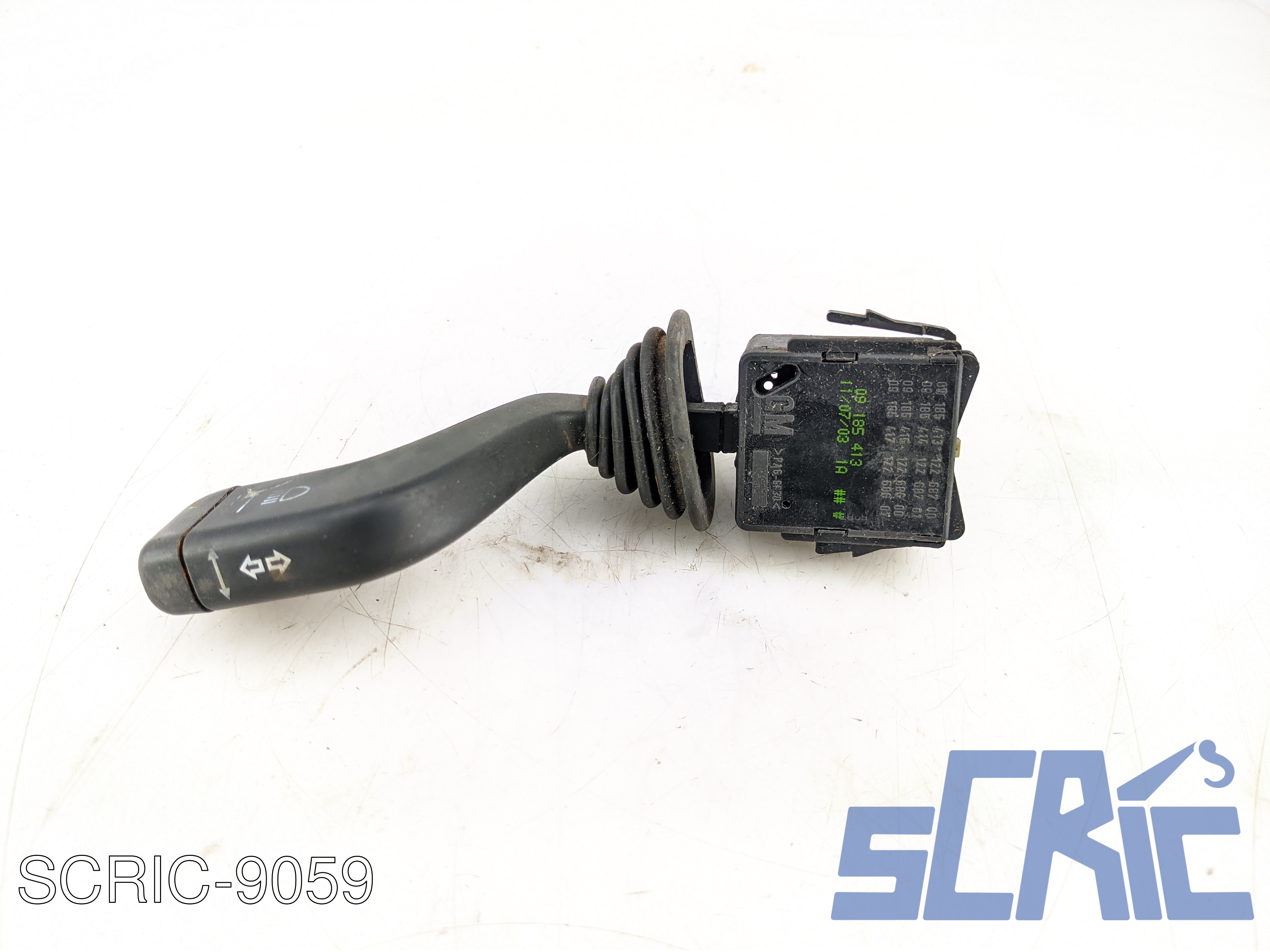 Leva Comando Luci Frecce OPEL MERIVA A X03 2003-2010 09185413, 09185417