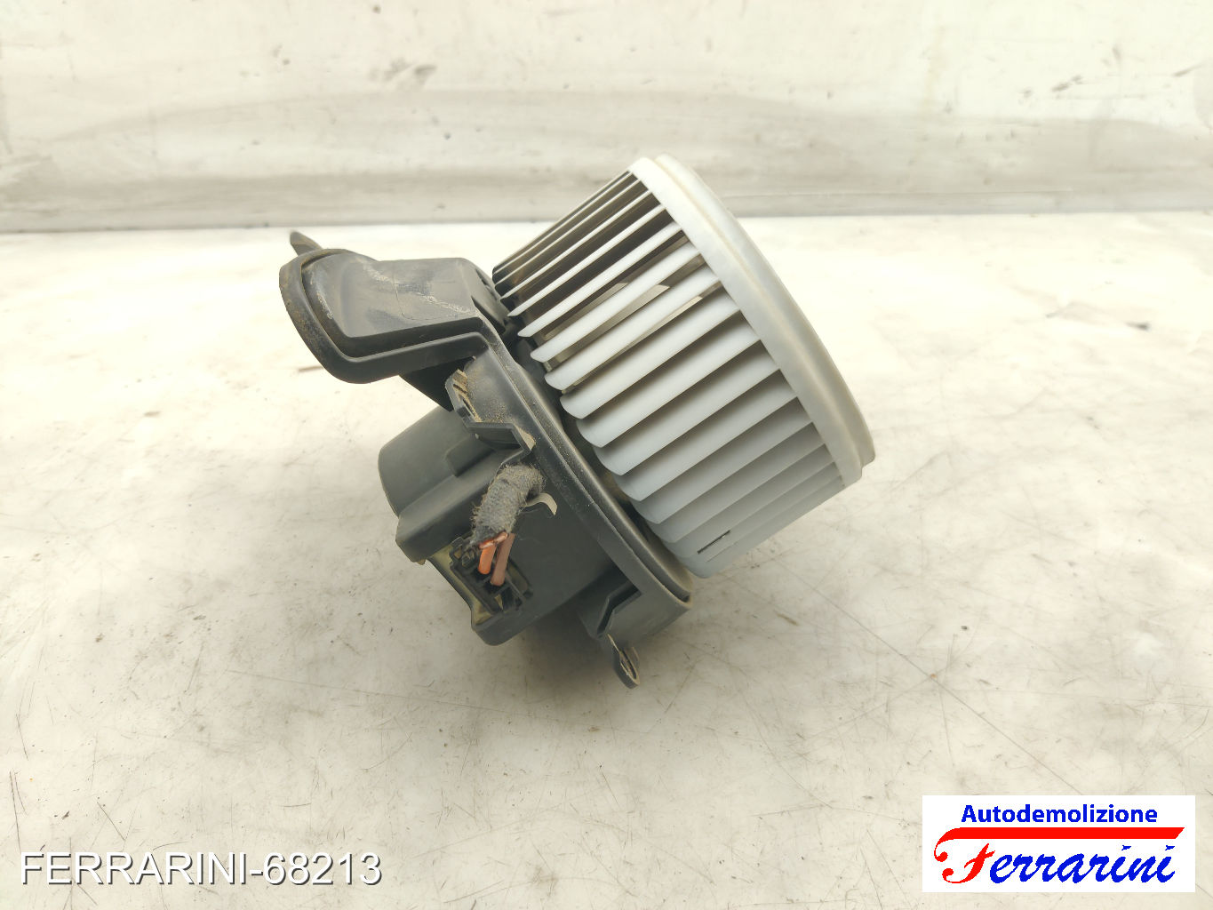 Ventola Stufa OPEL CORSA D S07 2006-2014 13392209, 47409, 13335075 8