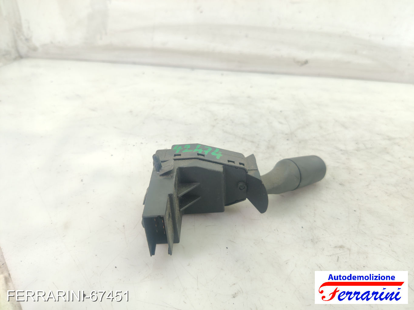 Leva Tergicristalli SMART FORTWO COUPE 450 2004-2007 0001272V010, 42474 6