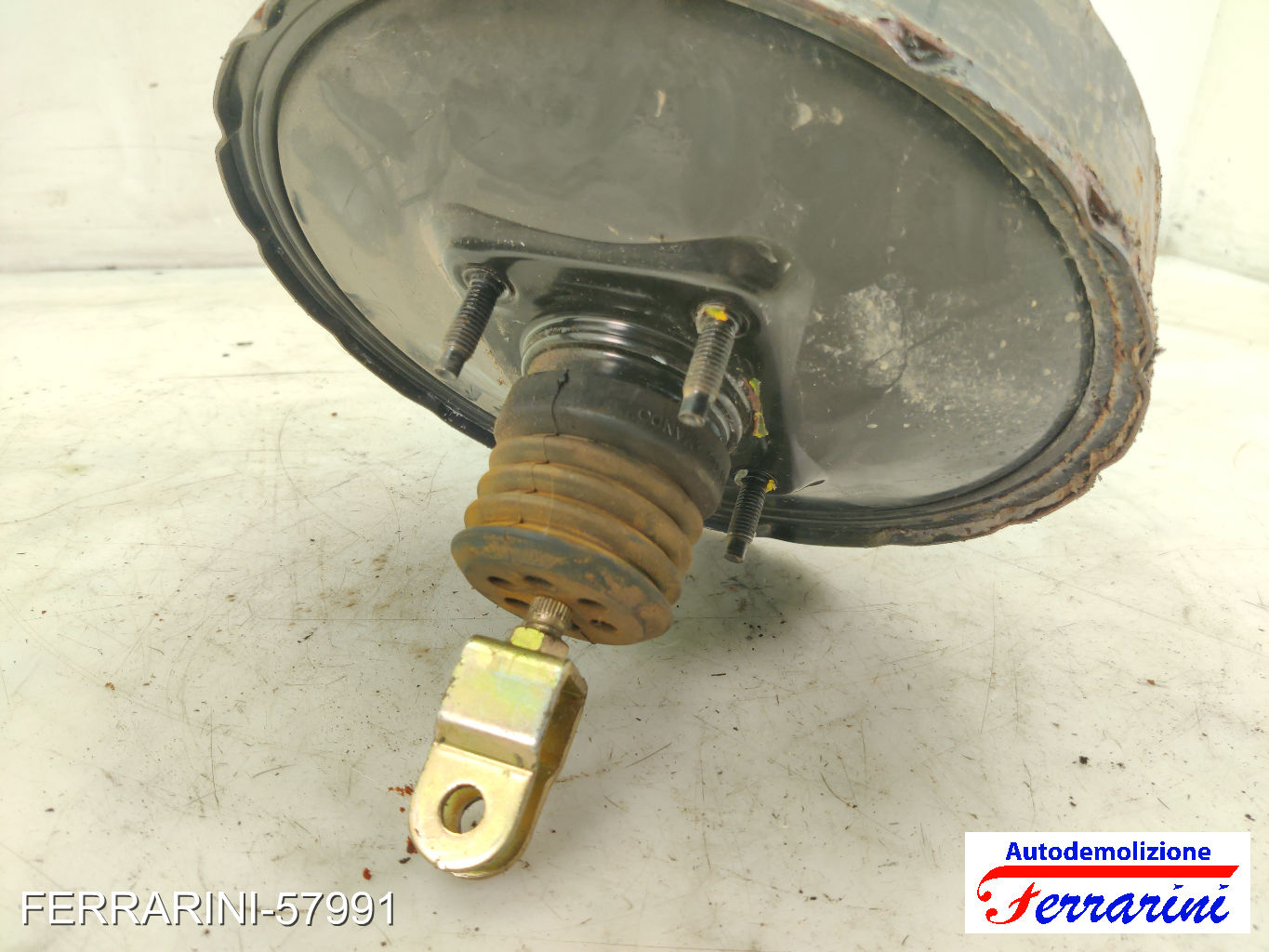 Servofreno SSANGYONG REXTON GAB 2.7 XDI 4X4 2004-2012 4851008200, 4851008002
