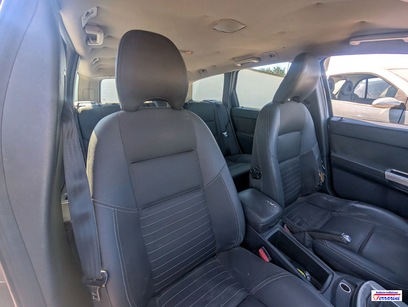 Volvo V50 545 2.0 D 136CV 2004-2010