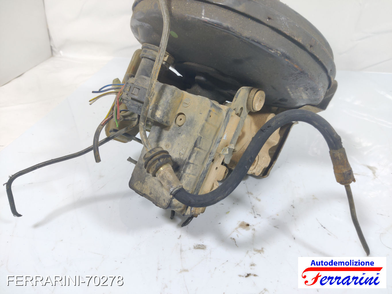 Servofreno VW PASSAT 3B3 1.9 TDI 2000-2005 3A1614101B Pompa ABS 10