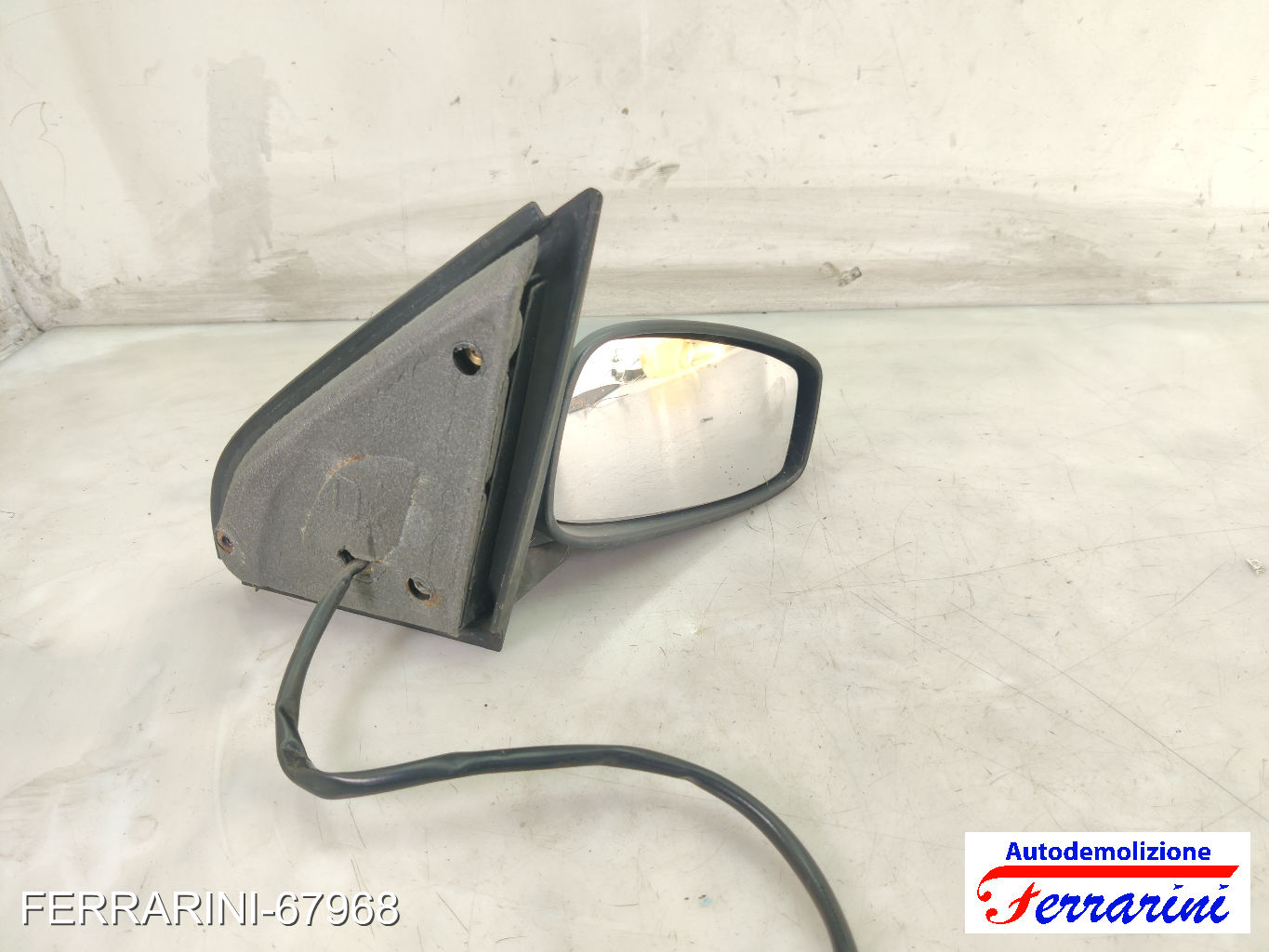 Specchietto Laterale FIAT STILO SW 192 2005-2008 destro, dx 8