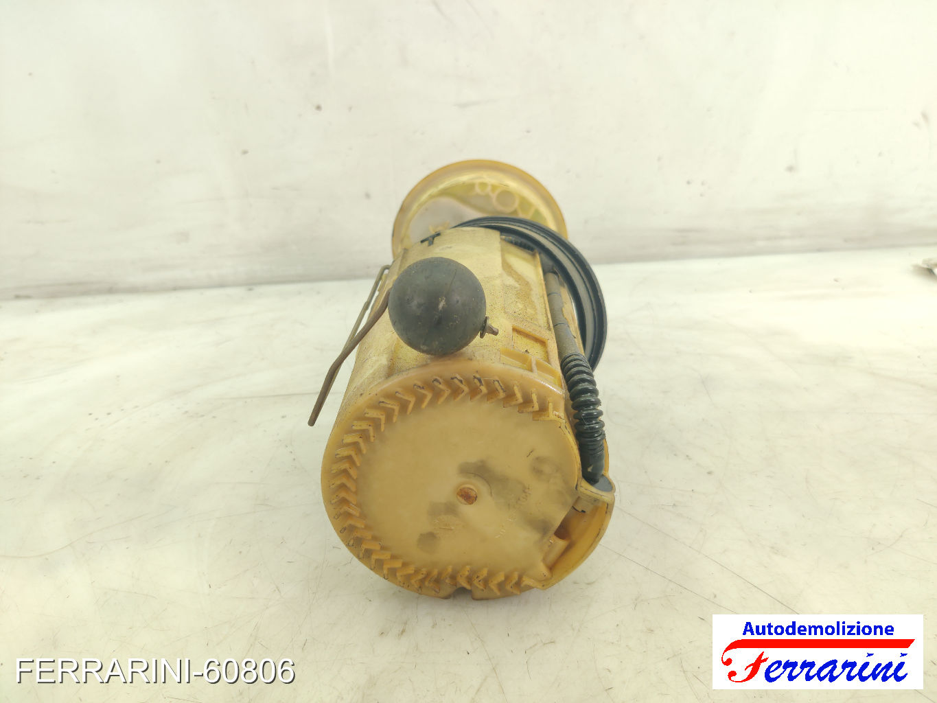 Cestello Pompa Galleggiante Serbatoio ALFA ROMEO 156 932 1.9 JTD 1997-2000