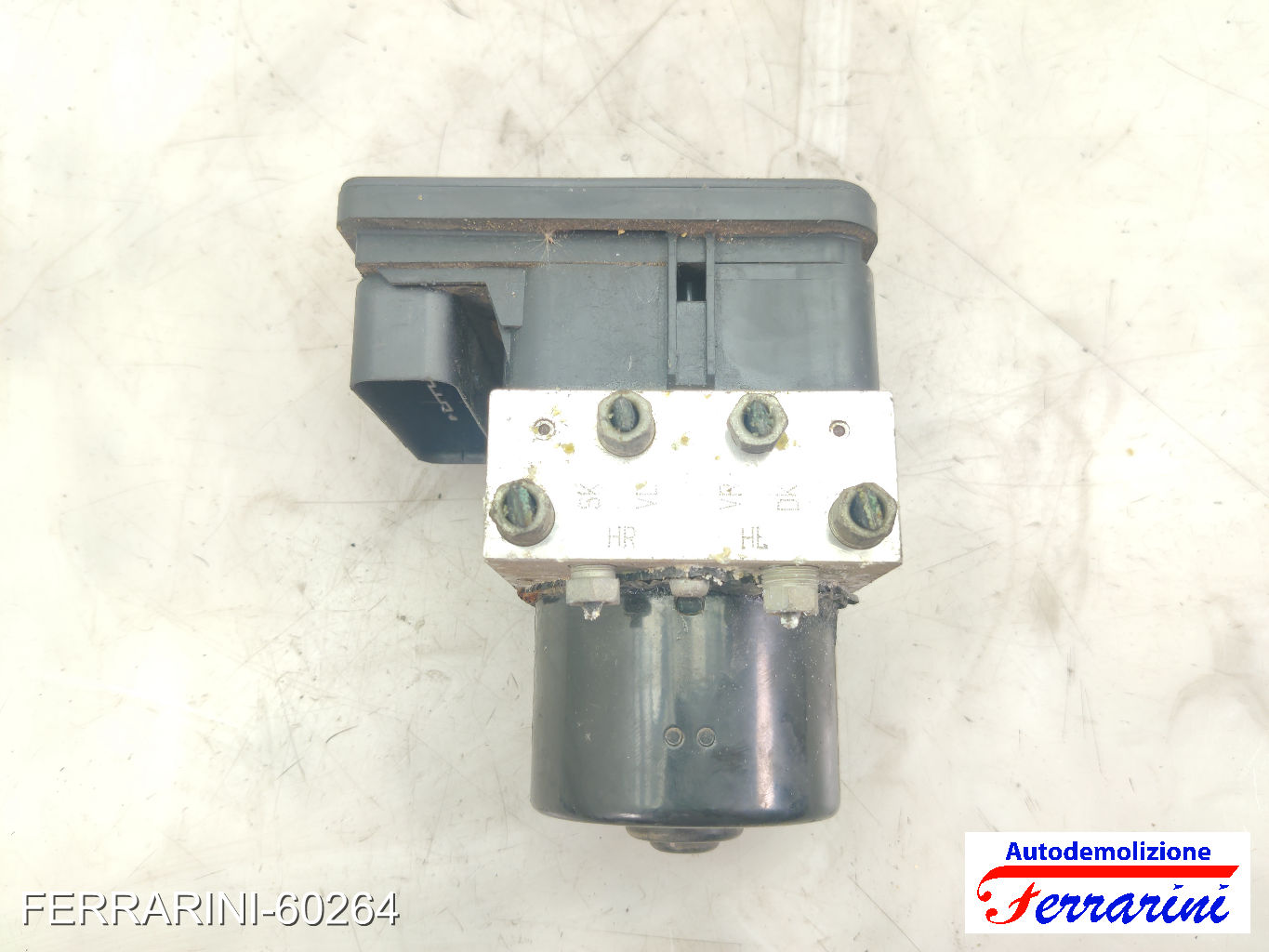 Centralina Pompa Abs OPEL ASTRA H SW A04 1.7 CDTI 2004-2010 13246535 7