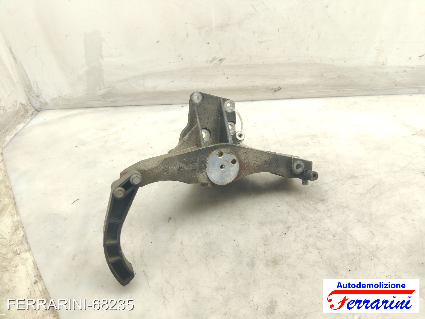 Supporto Motore ALFA ROMEO MITO 955 1.4 TJET 2008-2011 50510781, 5684206