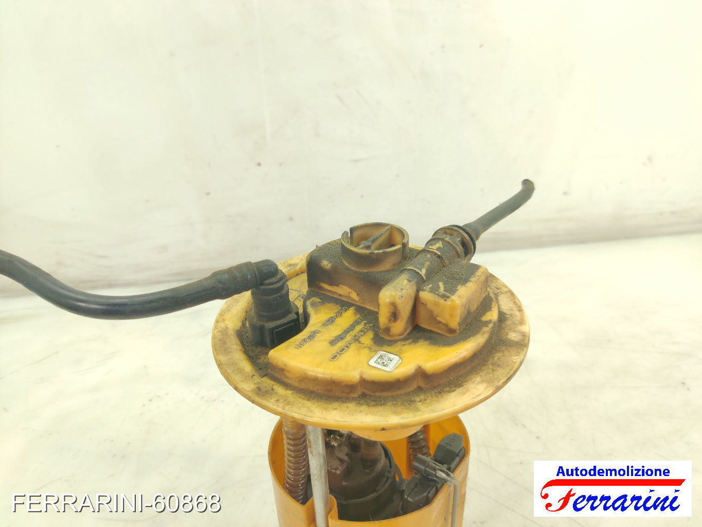 Cestello Pompa Galleggiante Serbatoio ALFA ROMEO SPIDER 939 2.4 JTDM 2006-2011 9