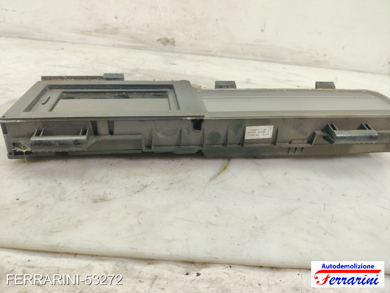 Quadro Strumenti Contachilometri