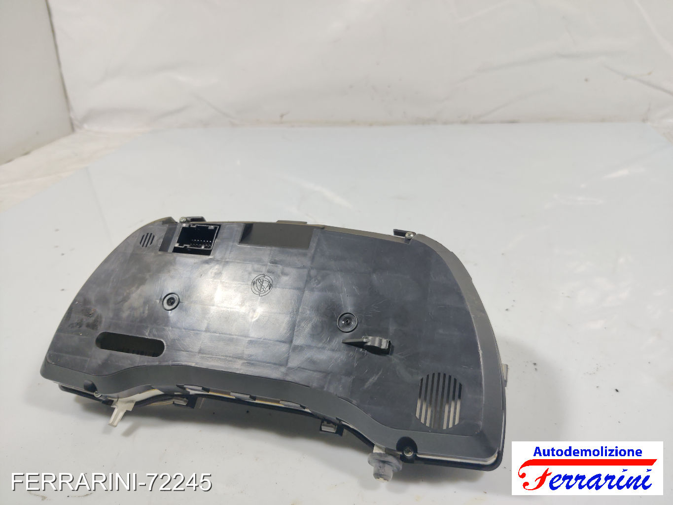 Quadro Contachilometri FIAT GRANDE PUNTO 199 1.3 D MULTIJET 2005-2013 51701537