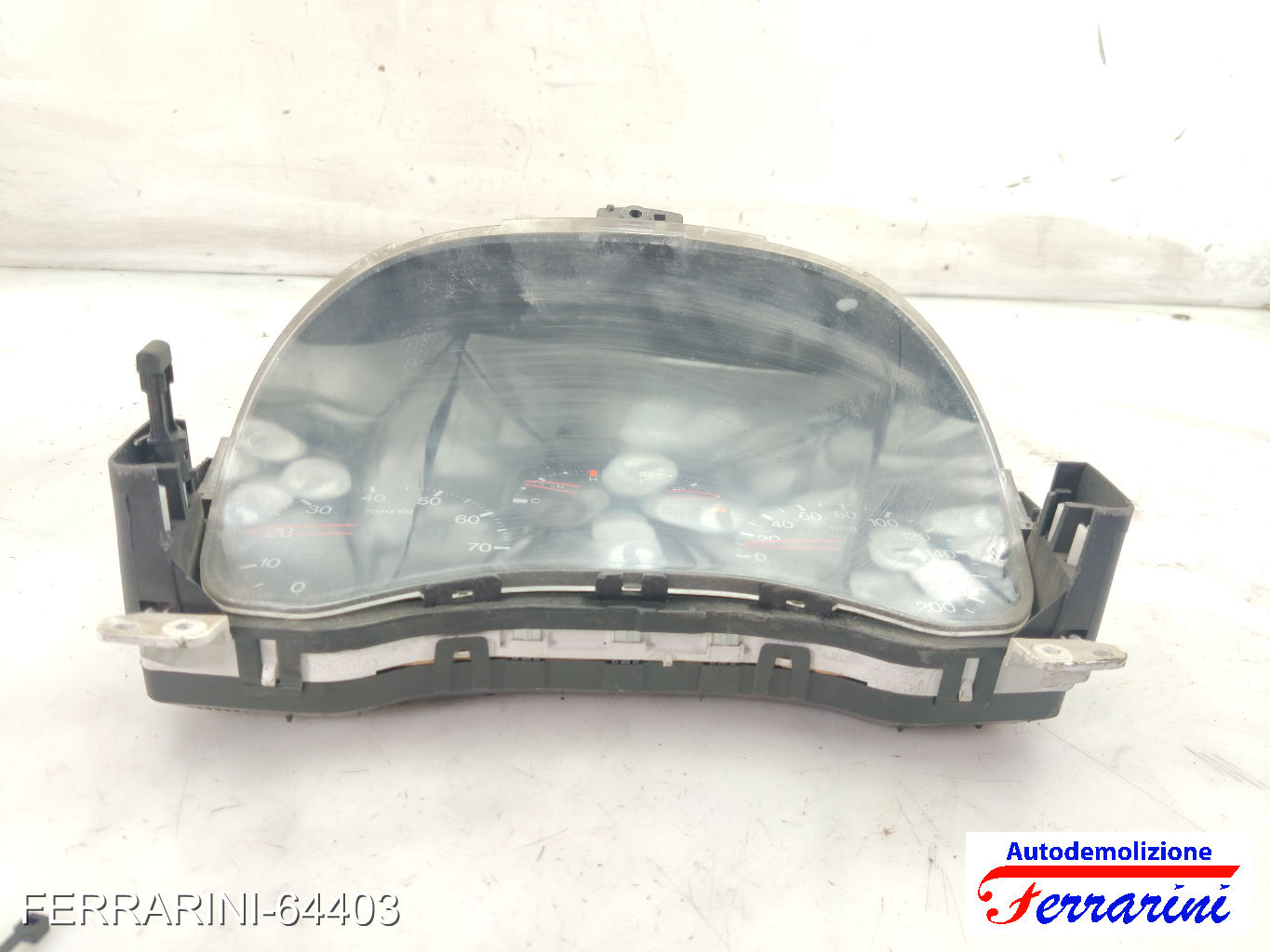 Quadro Contachilometri FIAT PUNTO 188 1.9 JTD 80 1999-2012 46812967 11