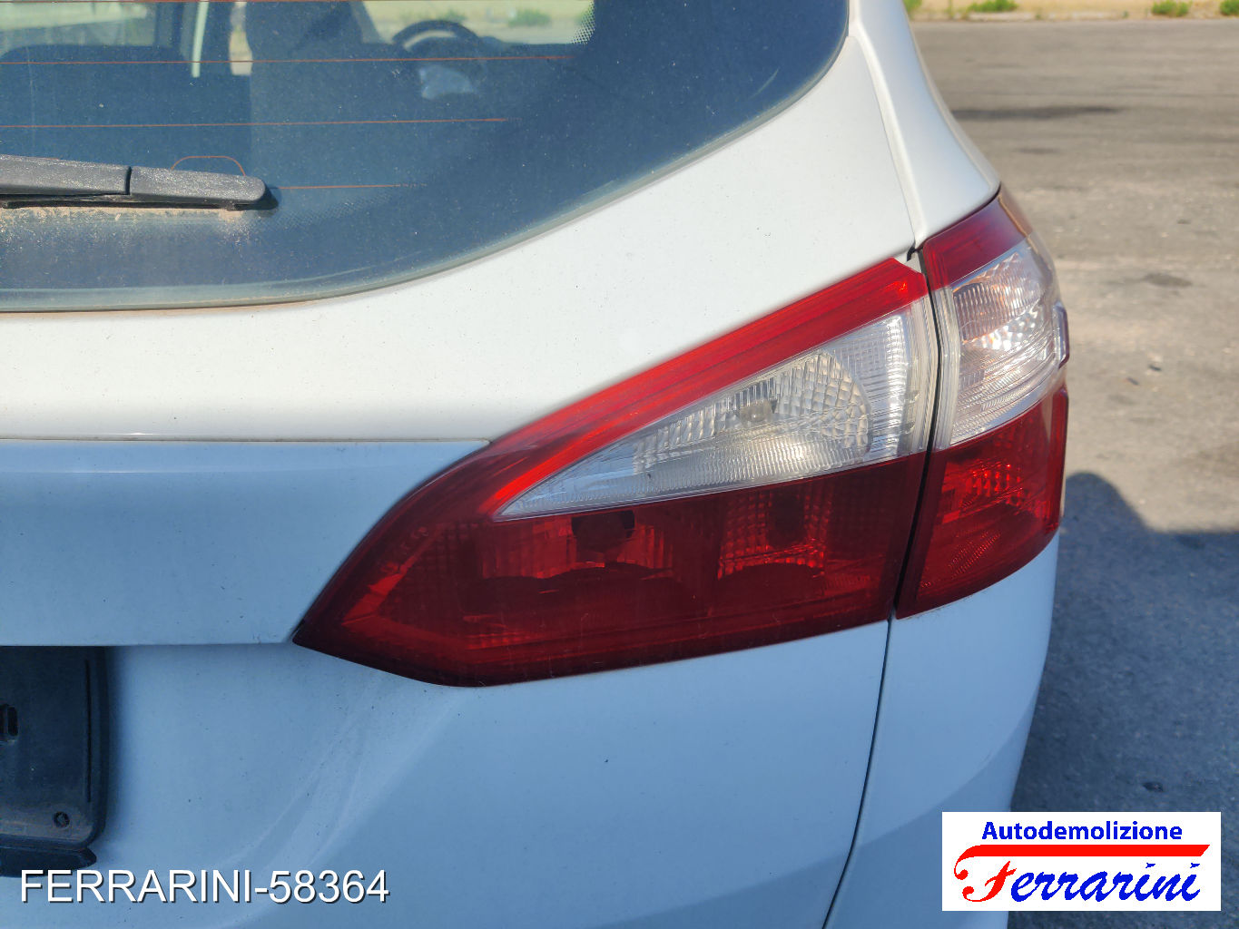 Ford Focus 3 Turnier 1.6 TDCI 95CV 2010-2023