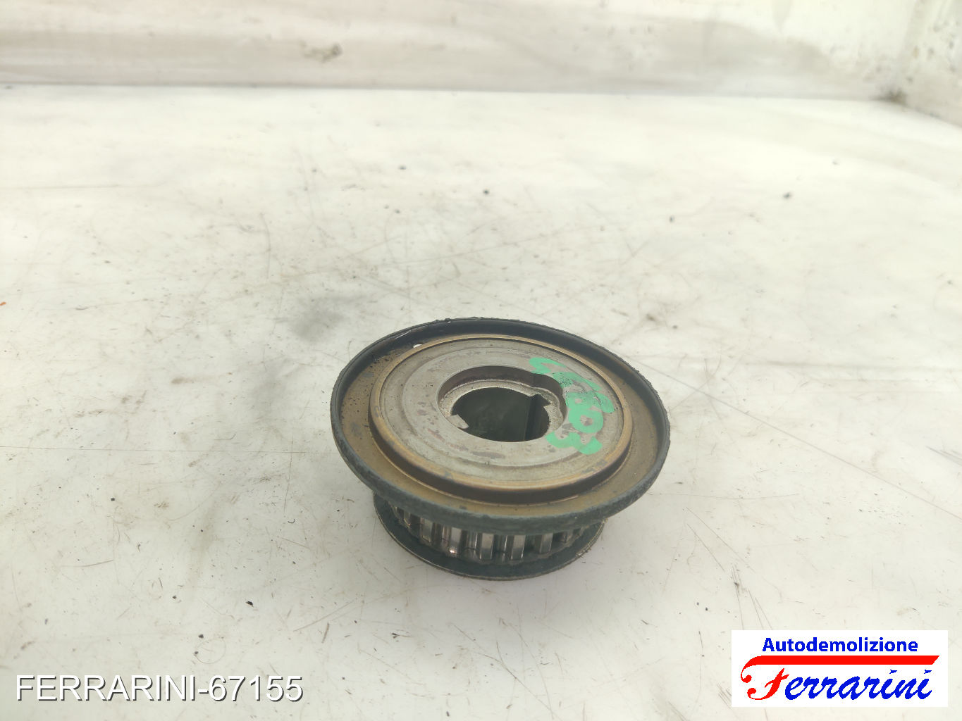 Sensore Di Giri CITROEN C2 JM 1.4 HDI 2003-2009 1920EH, 1148073, 30711104 13