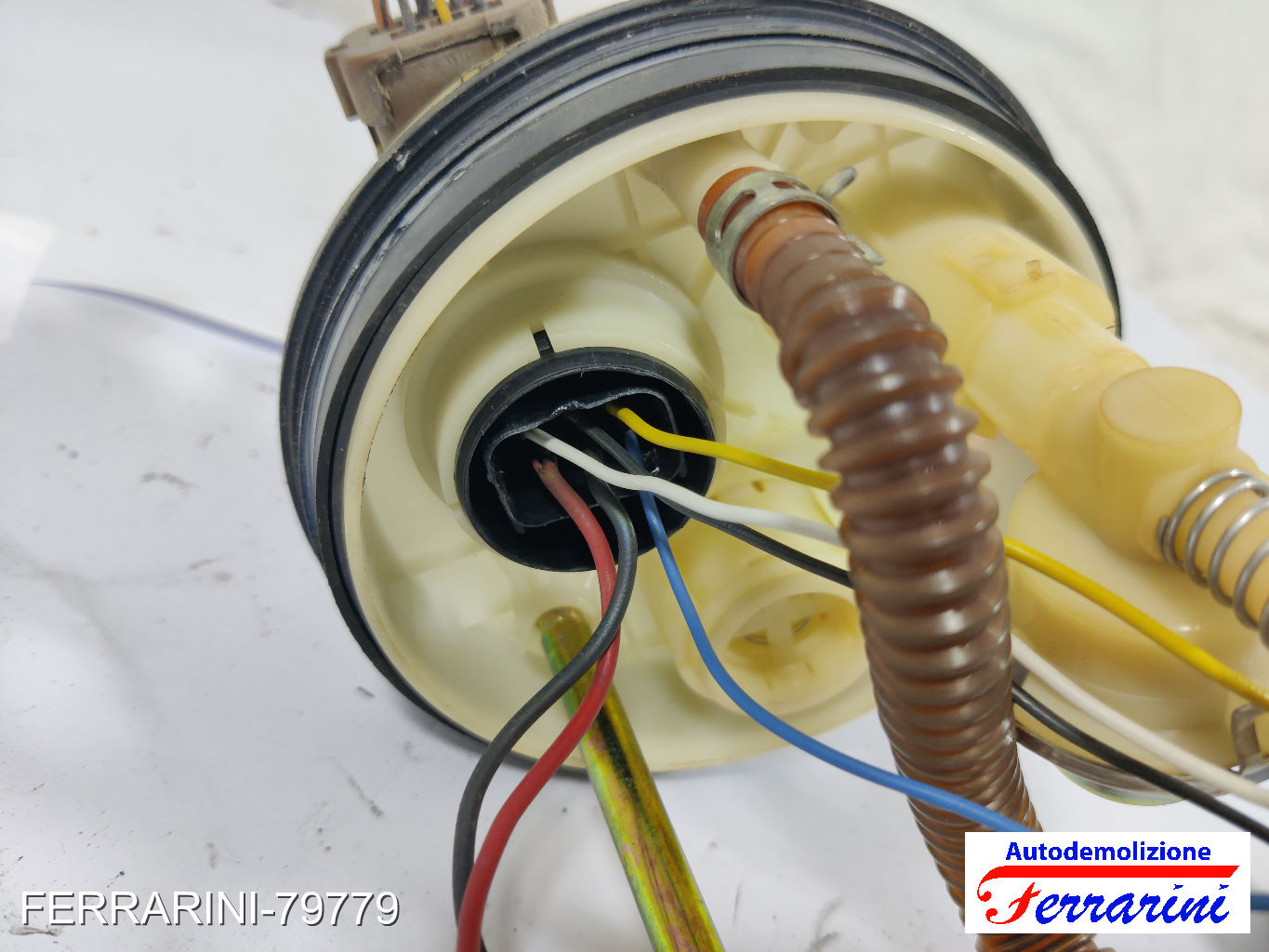Cestello Pompa Galleggiante Serbatoio DAEWOO MATIZ M100, M150 0.8 1998-2002