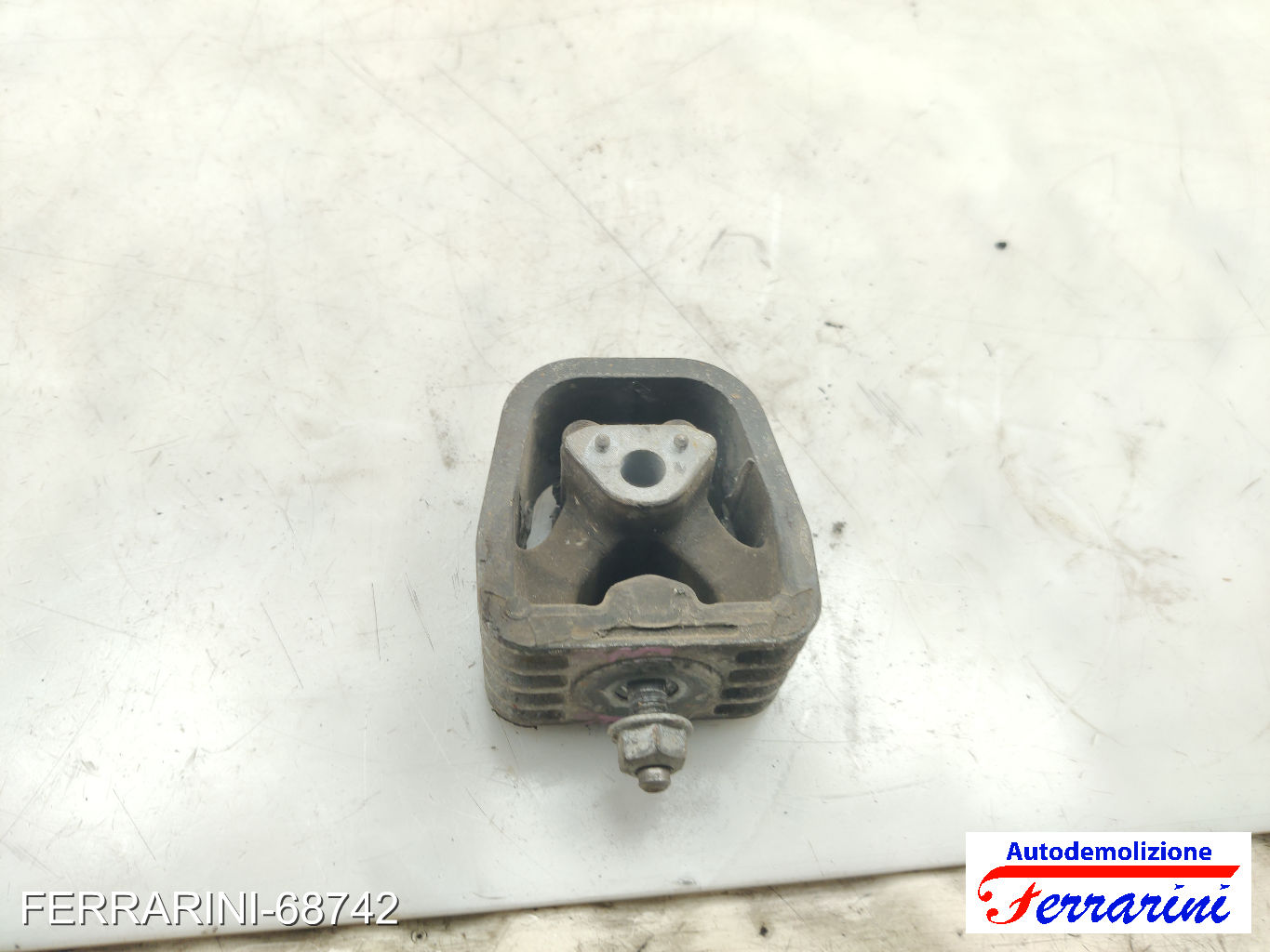 Supporto Motore MERCEDES CLASSE A W169 A 180 CDI 2004-2012 A1692401017