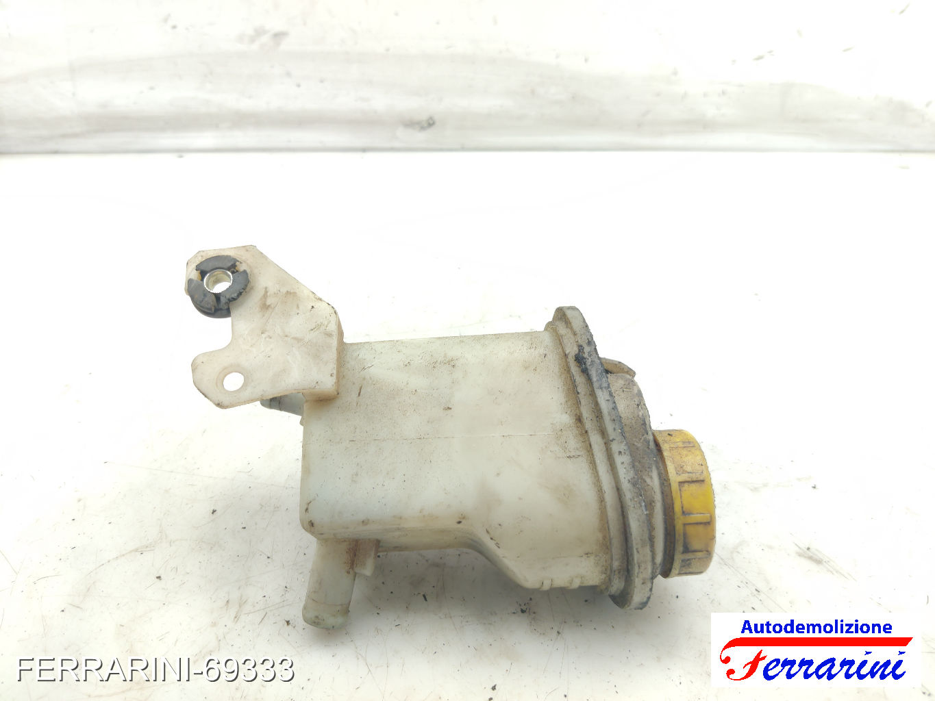 Vaschetta Servosterzo Idroguida FIAT QUBO 225 2010-2023 51958898, QUBOFIORINO