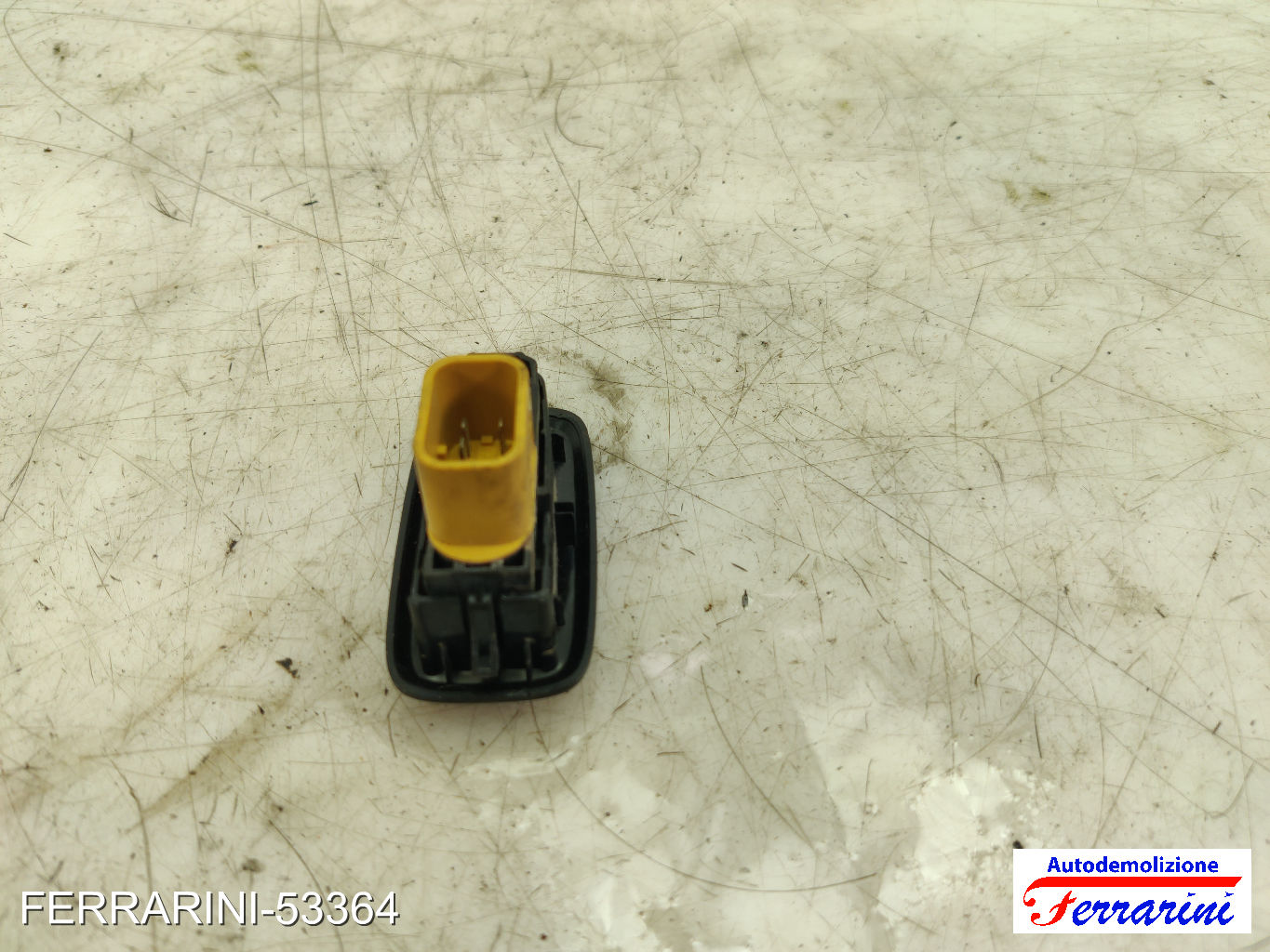 Pulsantiera Tastiera Alzavetro FORD FIESTA 6 CB1, CCN 2008-2017 destra, dx