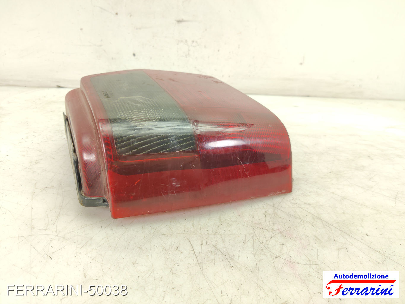 Fanalino Stop Posteriore FIAT UNO 146 1984-1995 sinistro, sx 7640239, 20210701A1