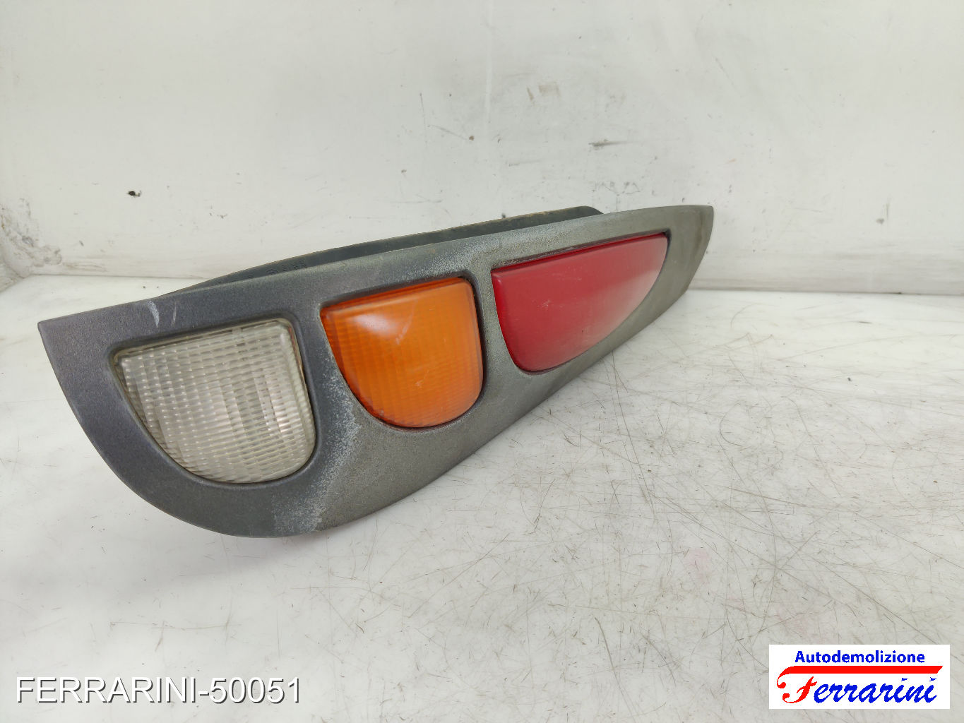 Fanalino Stop Posteriore FIAT MAREA WEEKEND 185 1998-2002 destro, dx 46476123