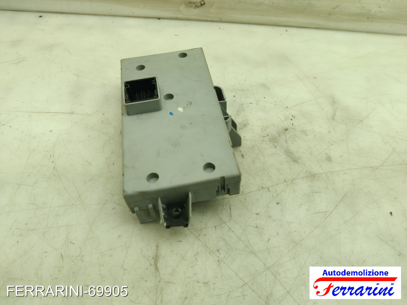 Body Computer FIAT PUNTO 188 1.2 60 1999-2010 46774360, 64334