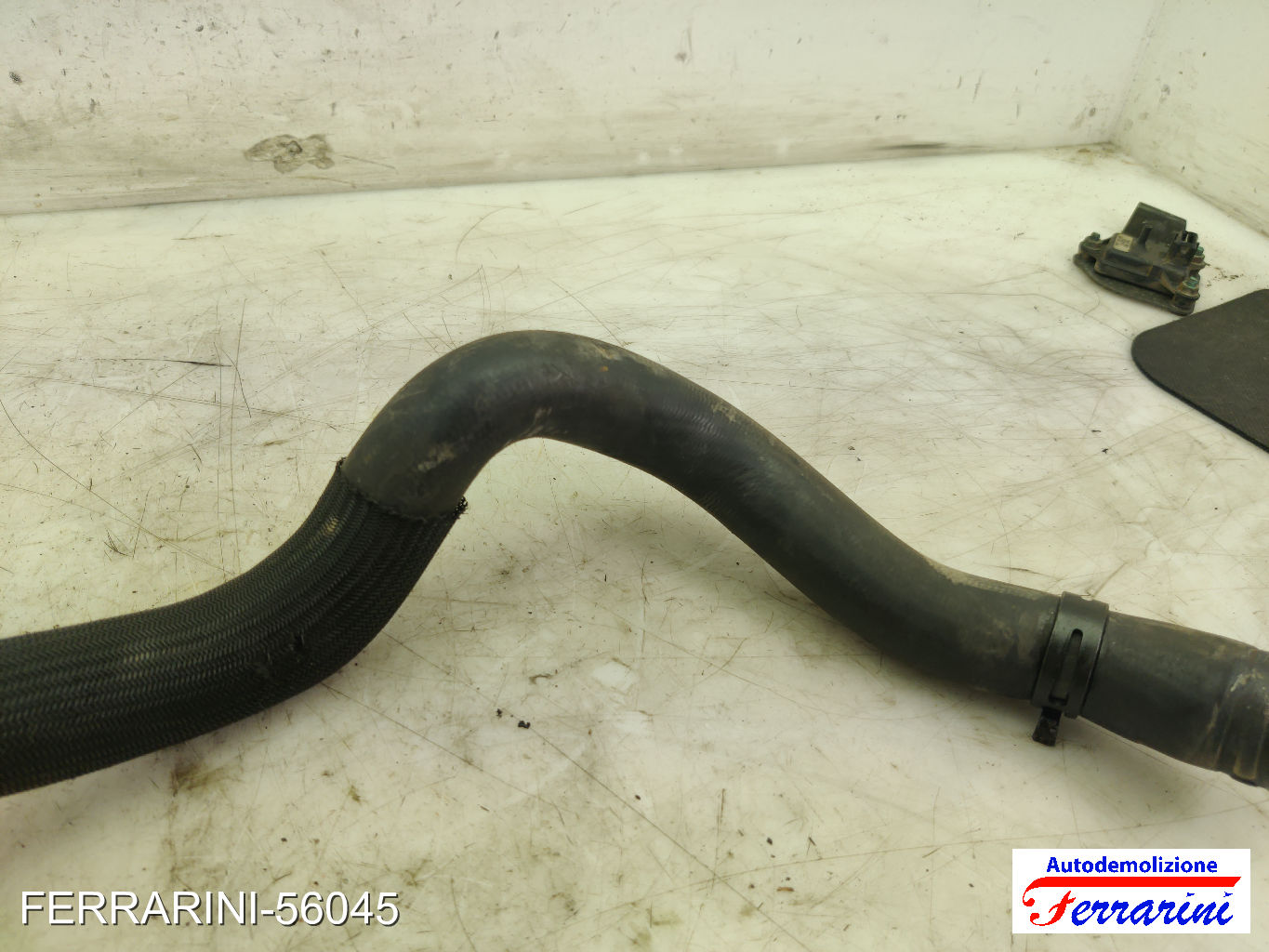 tubo intercooler flessibile RENAULT MEGANE 3 SW KZ0/1 1.5 DCI 2009-2015 9