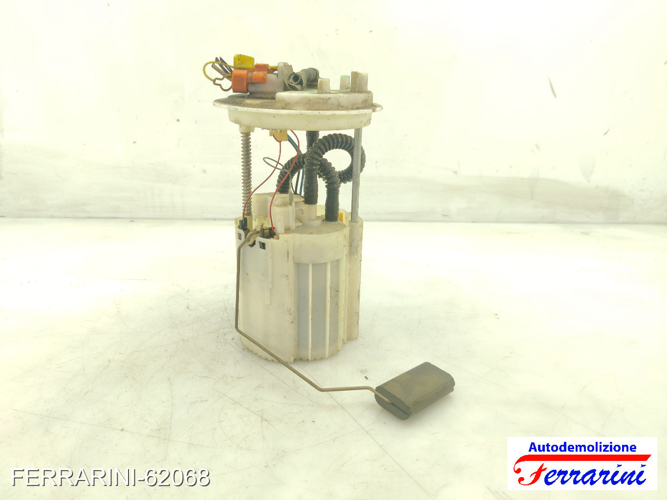 Cestello Pompa Galleggiante Serbatoio ALFA ROMEO 147 937 1.6 16V T.SPARK